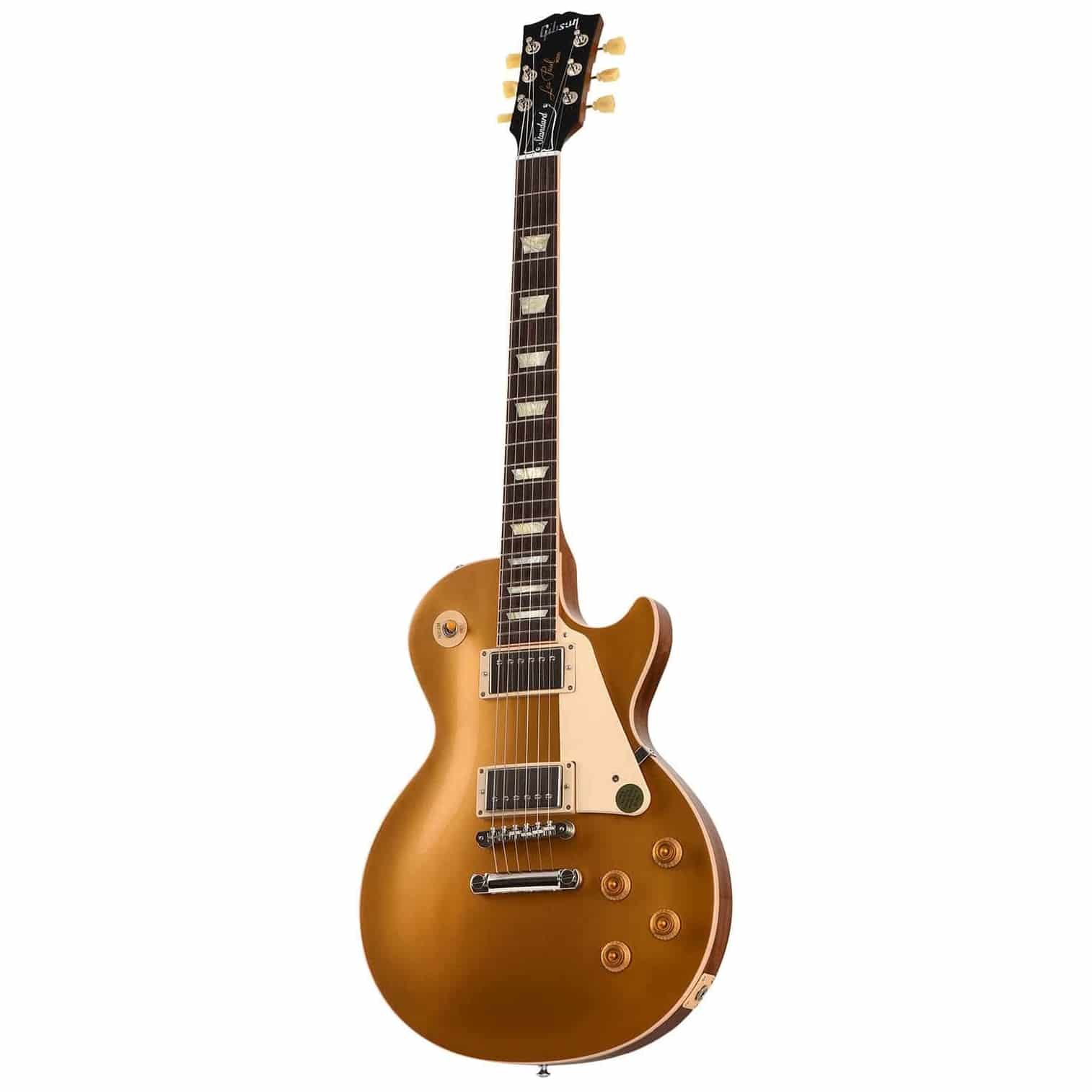 Gibson - Gibson Les Paul Standard 50s GT