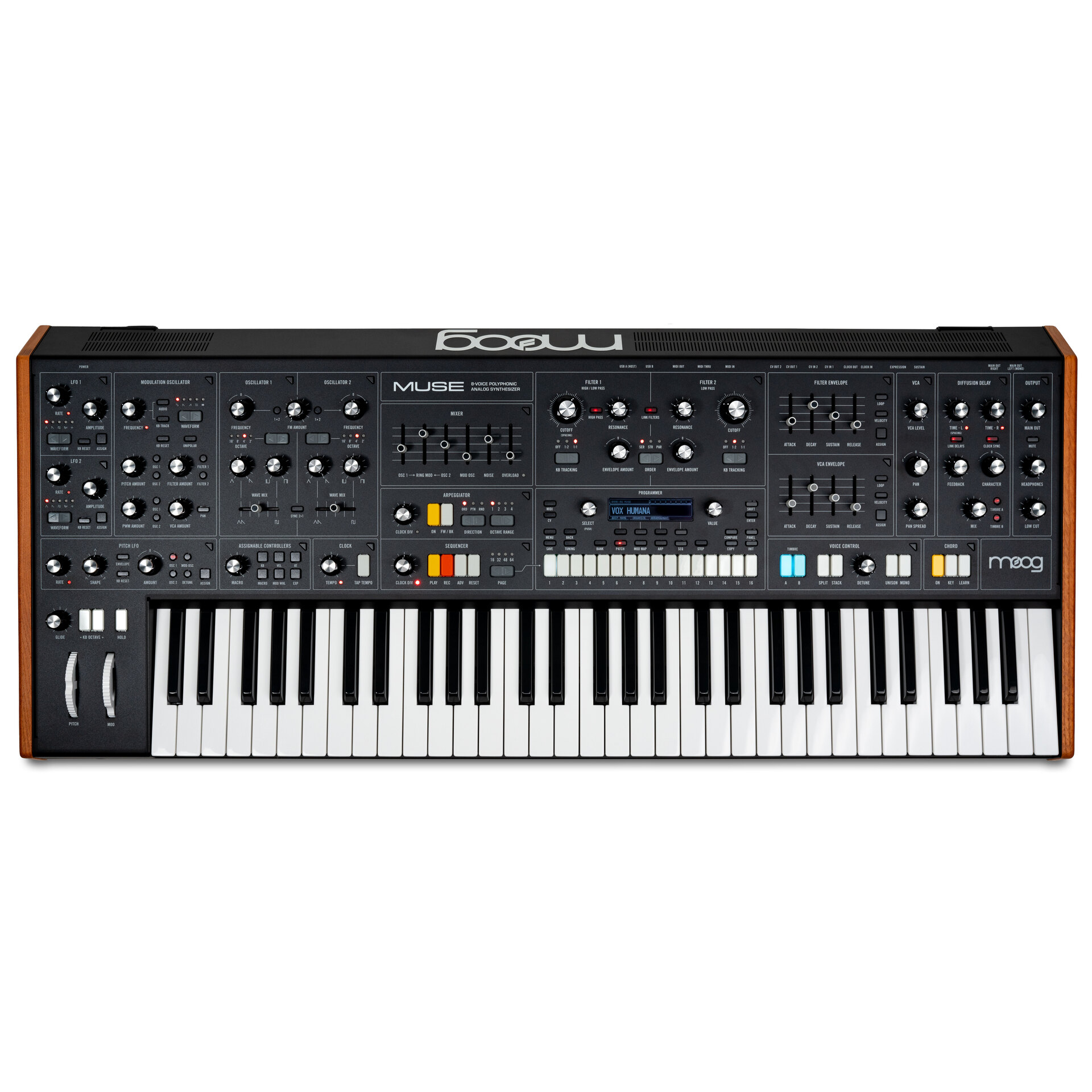 Moog Muse