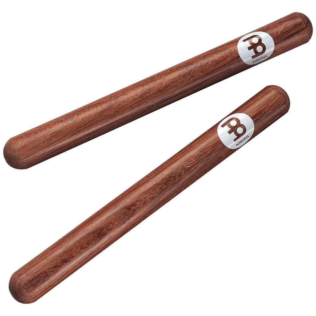 Meinl Percussion - Meinl Percussion CL18 - Clave De Luxe, Dense Hardwood