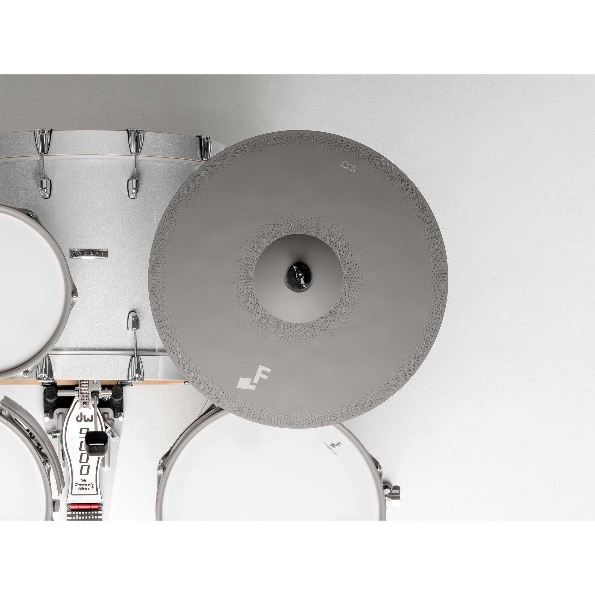 Efnote 7 Electronic Drum Kit 3