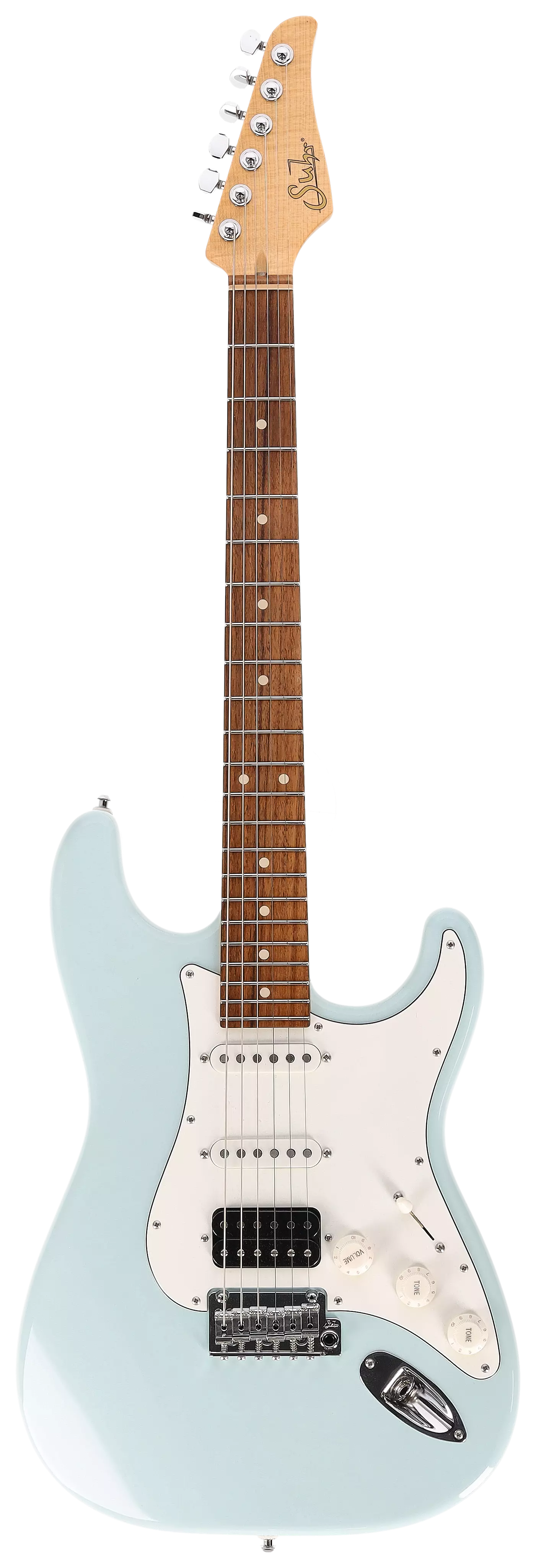 Suhr Classic S HSS RW SBL #2