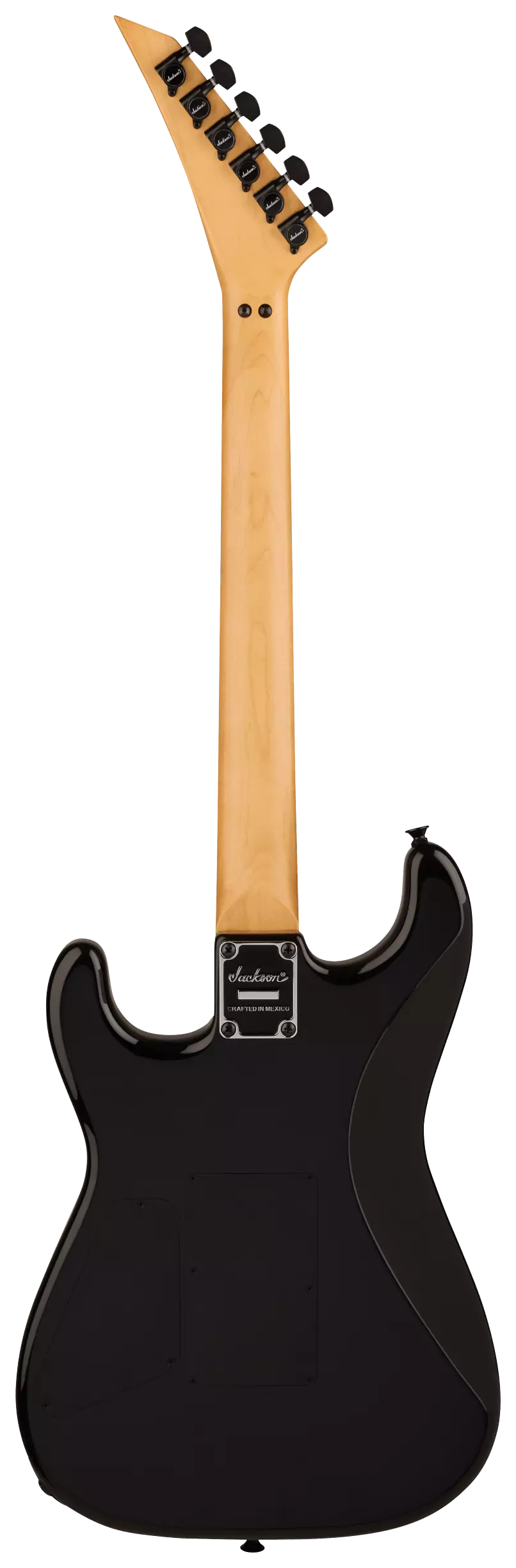 Jackson Pro Origins 1985 San Dimas SD1A H FR RW Gloss Black 7