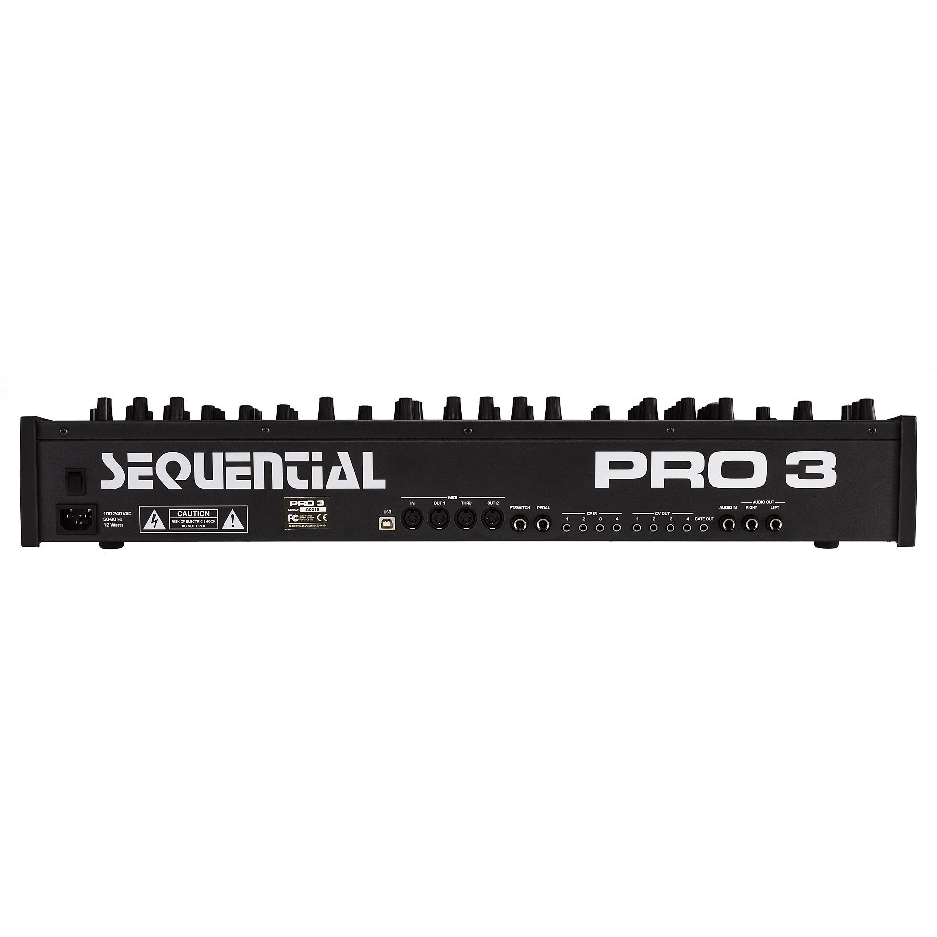 Sequential Pro 3 4