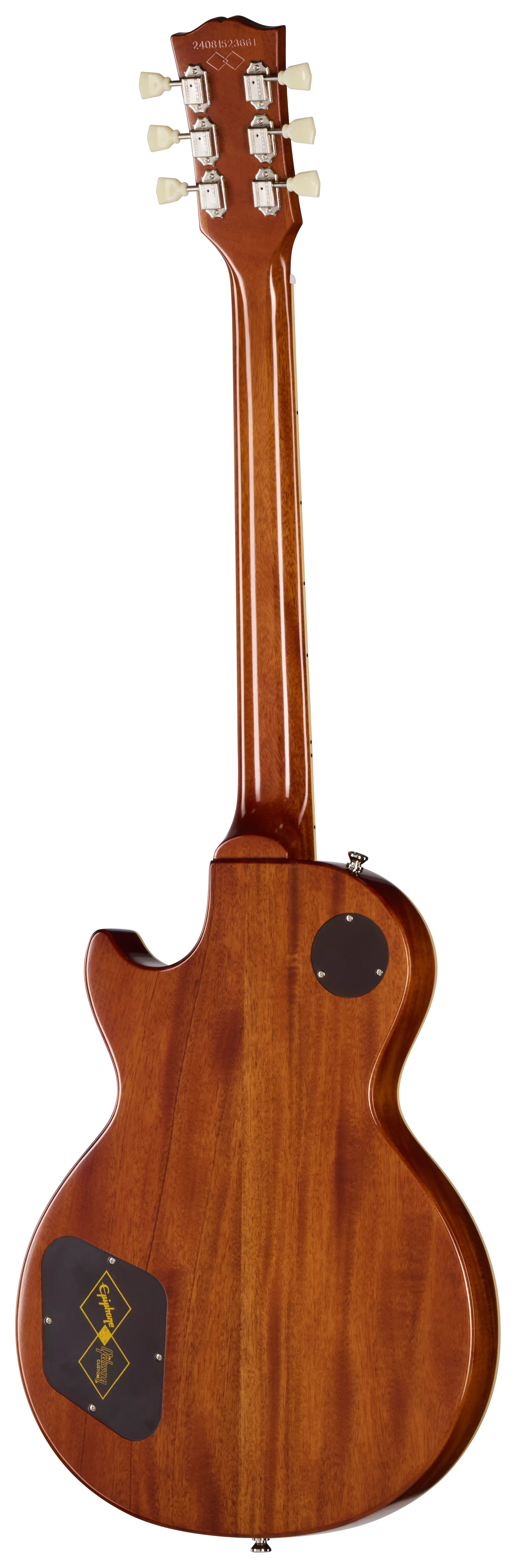 Epiphone 1957 Les Paul Goldtop Reissue 5