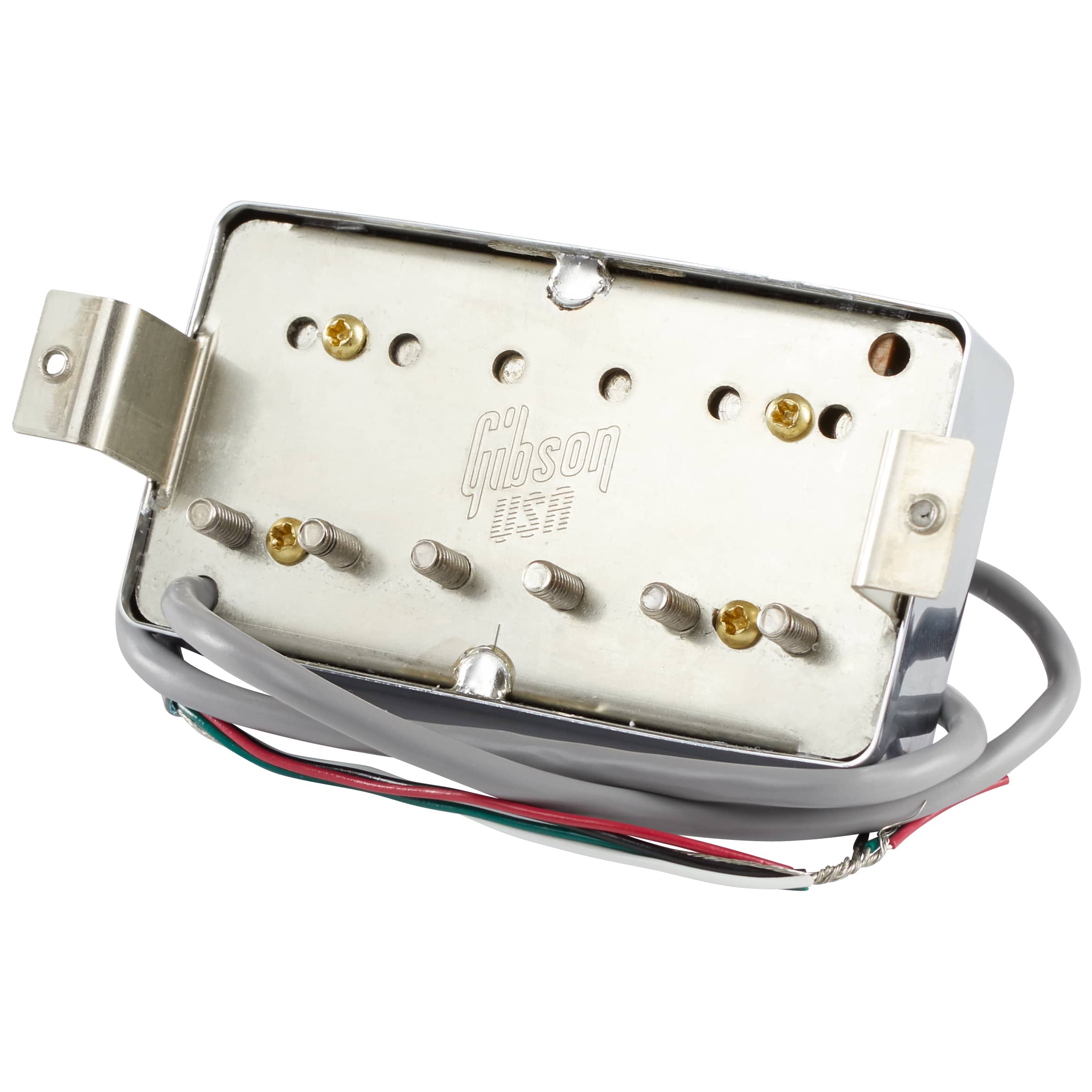 Gibson 490T Modern Classic Treble Chrome Cover
