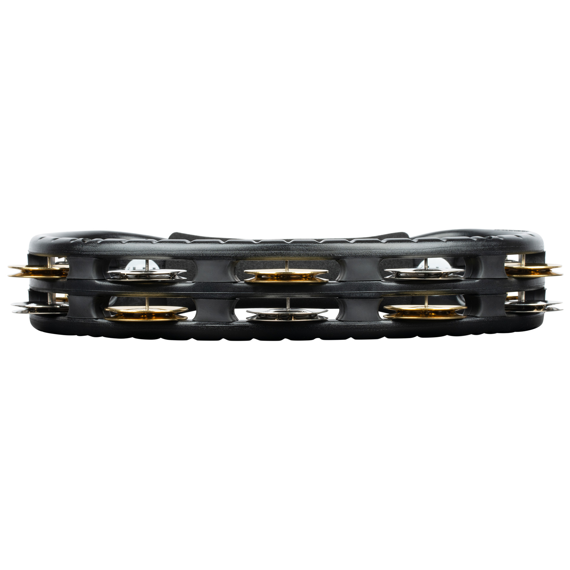 Meinl Percussion TMT1M-BK - Recording-Combo Hand Held ABS Tambourine  5