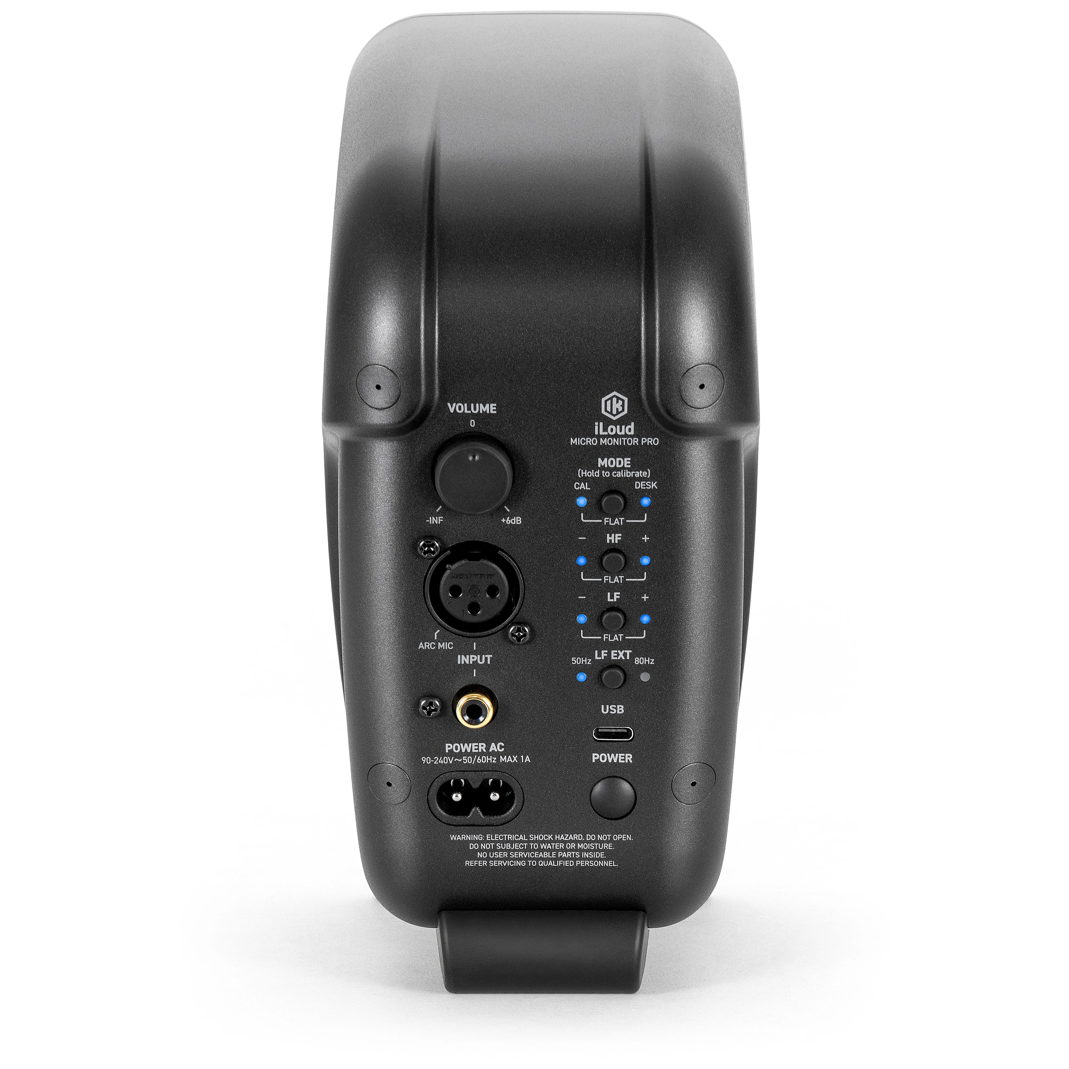 IK Multimedia iLoud Micro Monitor PRO - Single Unit 3