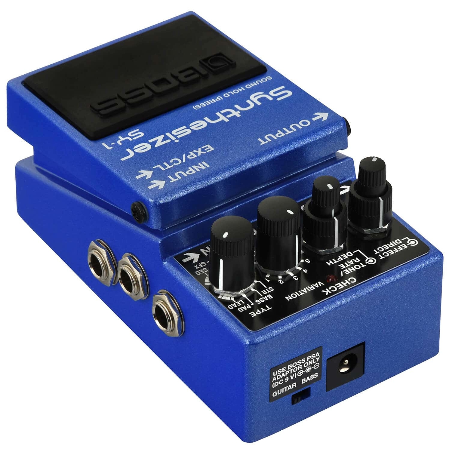 Boss - Boss SY-1 - 1