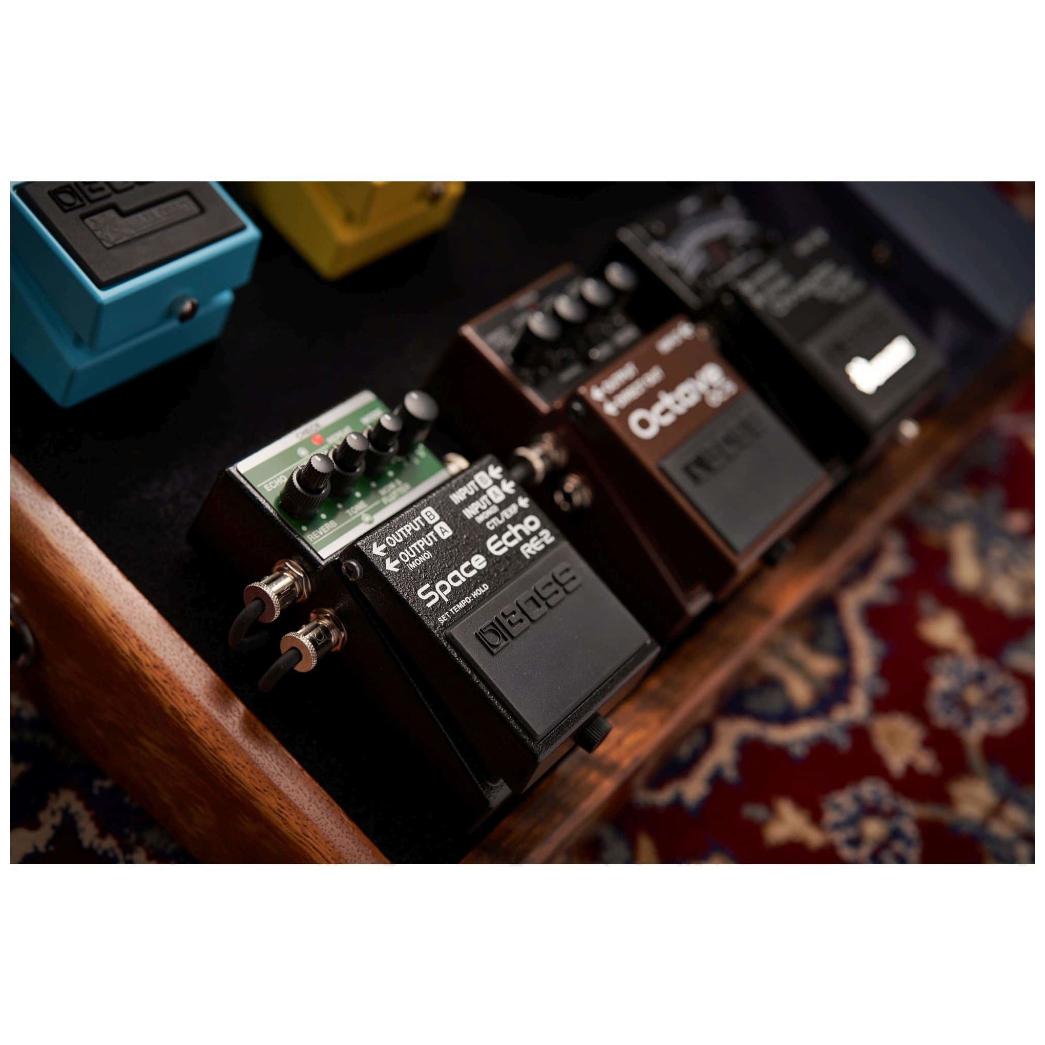 Boss - Boss RE-2 Space Echo - 8