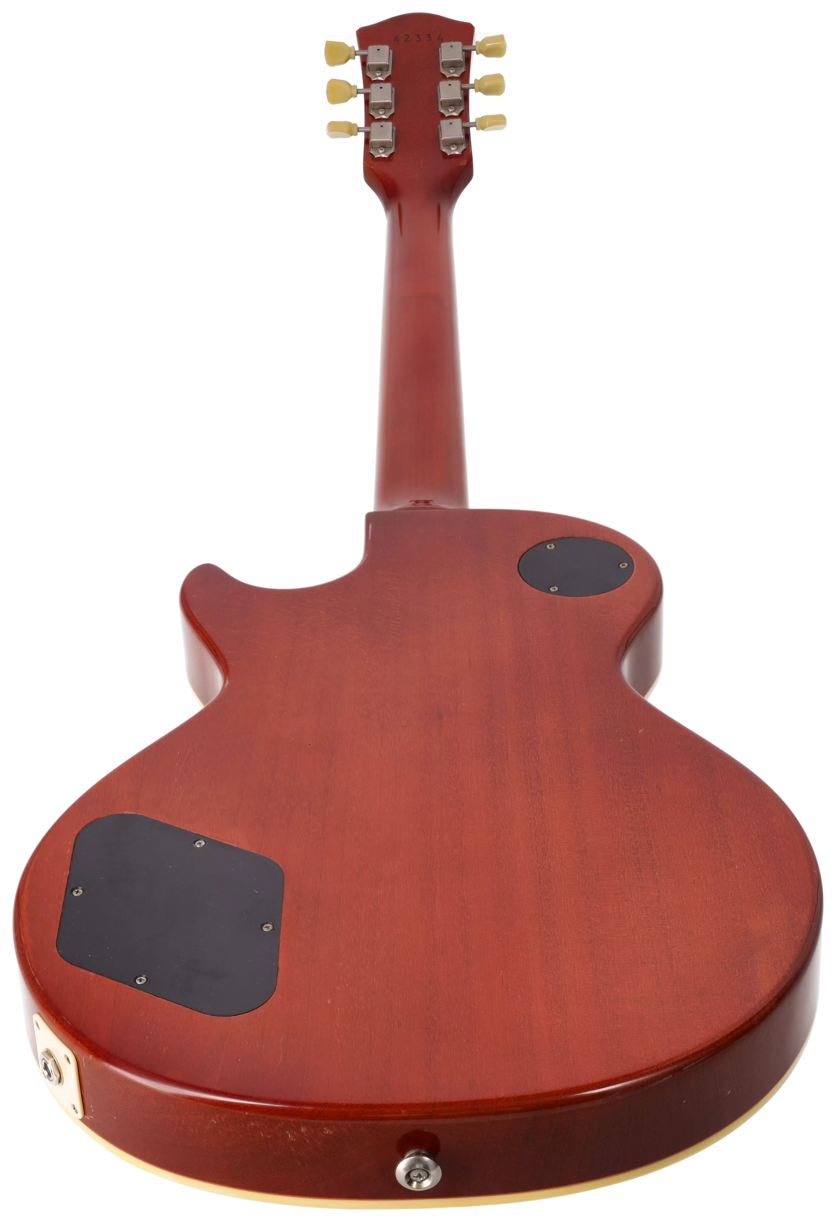 Haar Traditional 59 NOS Chesnutt Burst # 6