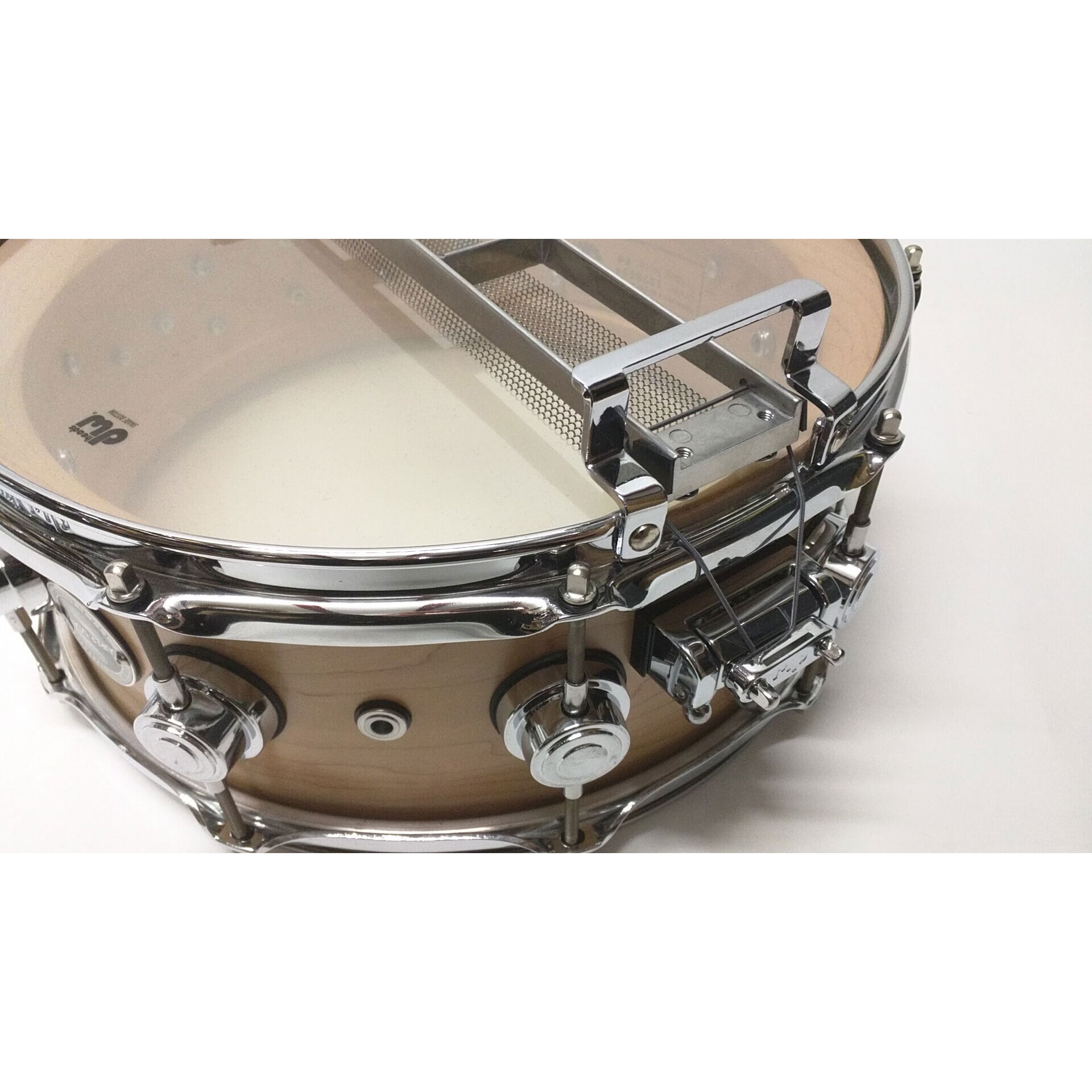 DW Super Sonic 14" x 5,5" Natural Satin Oil Solid Sna 4