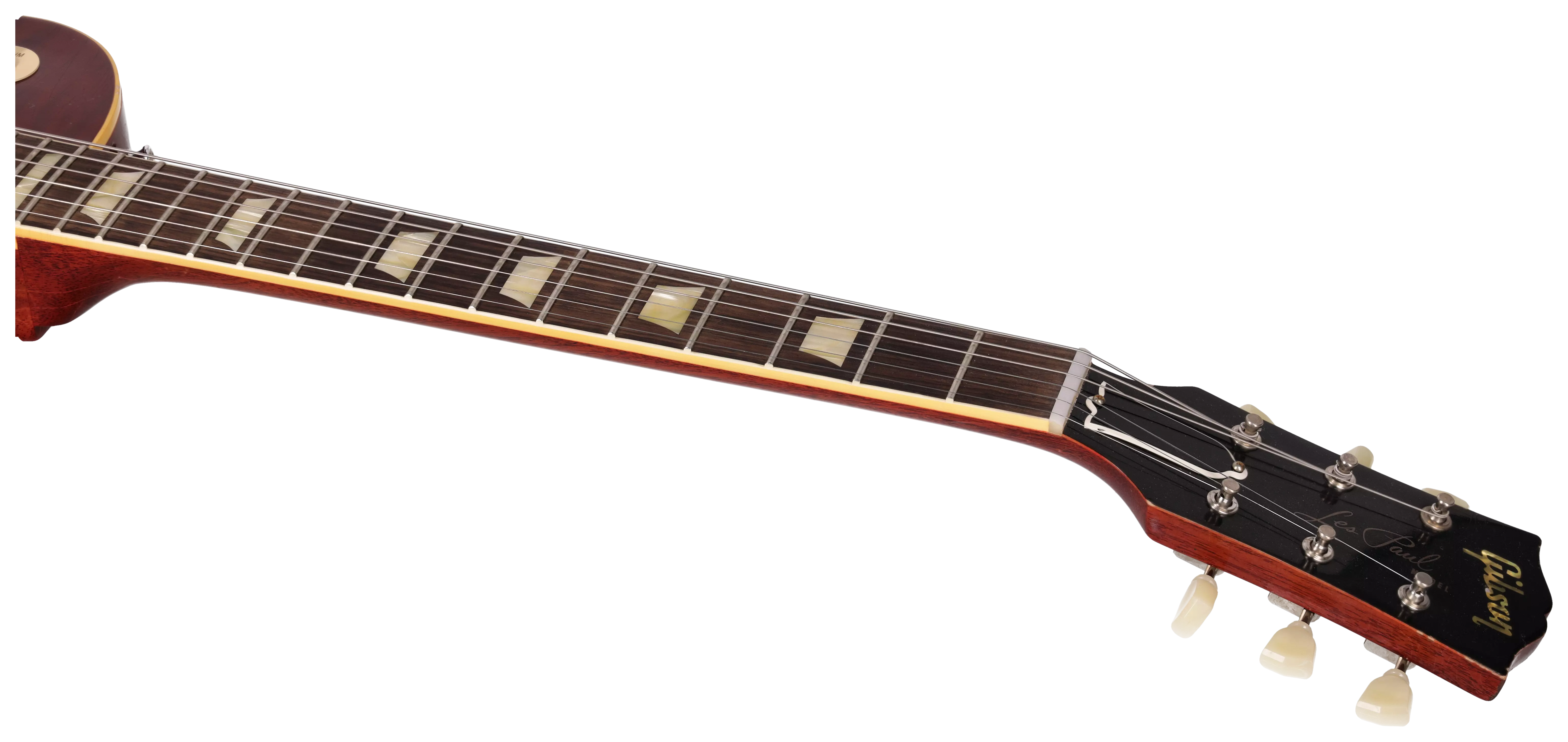 Gibson 1959 Les Paul Standard Reissue Light Aged ACT Murphy Lab 15