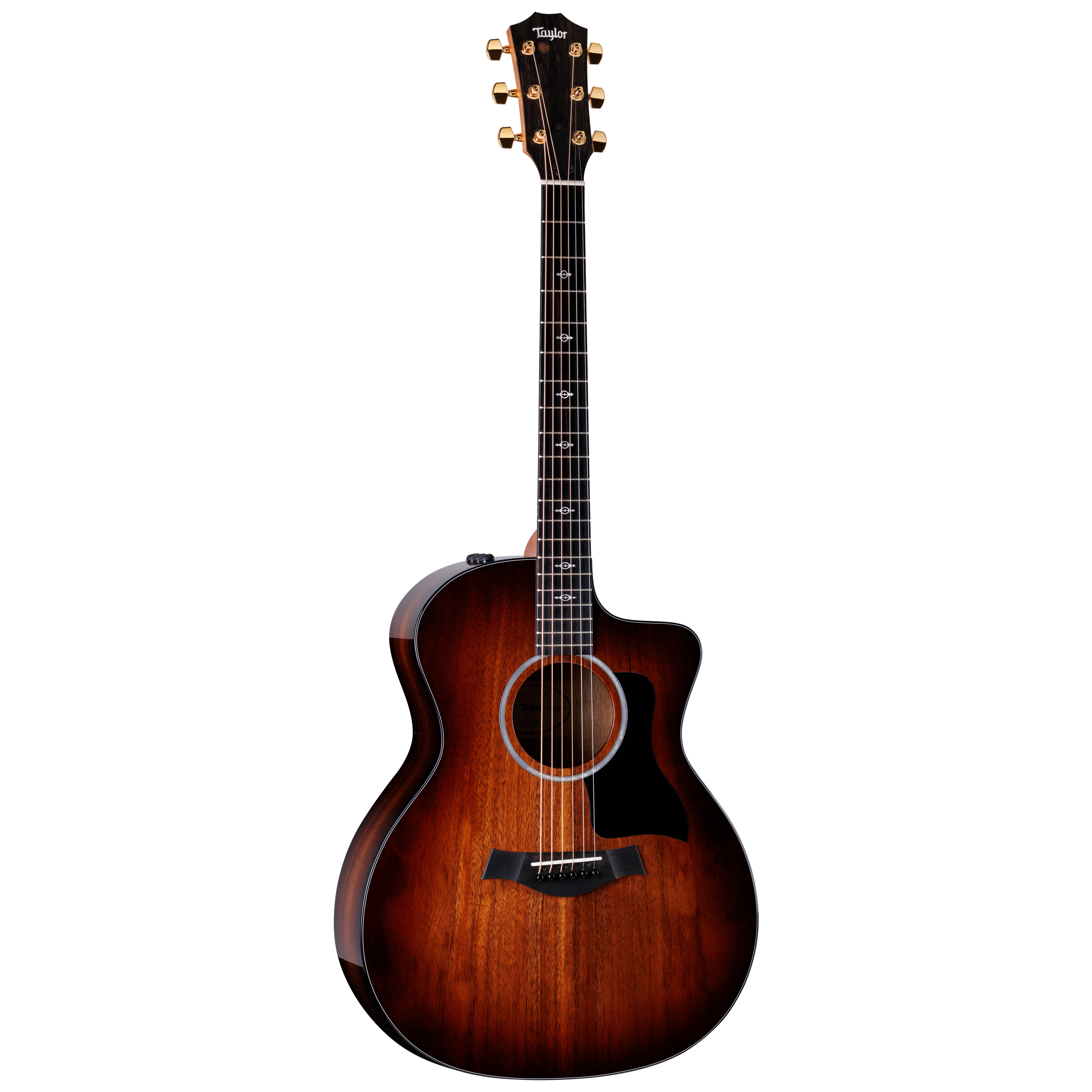 Taylor 224ce-K DLX Koa/Koa 1