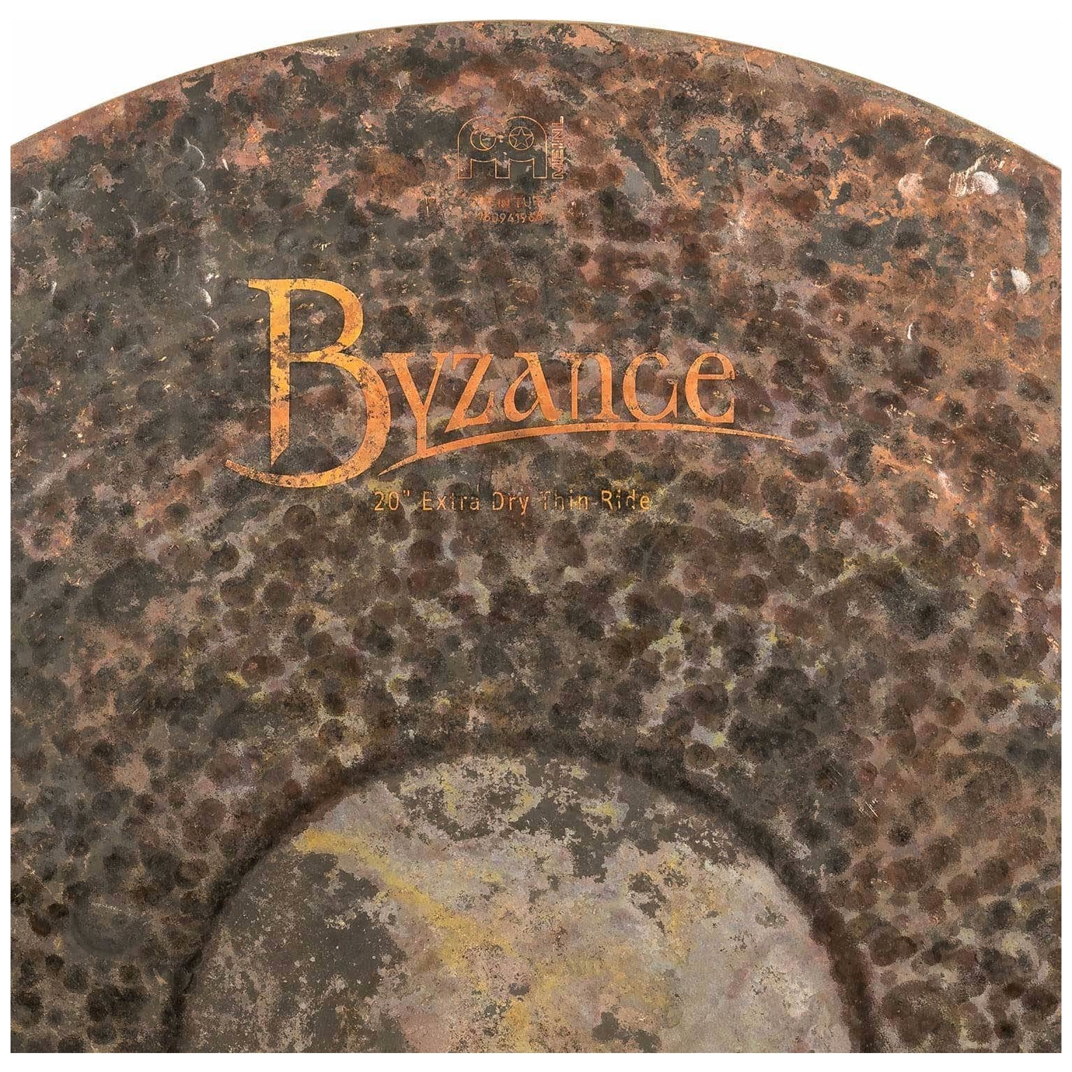 Meinl Cymbals - Meinl Cymbals B20EDTR - 20 Byzance Extra Dry Thin Ride - 5