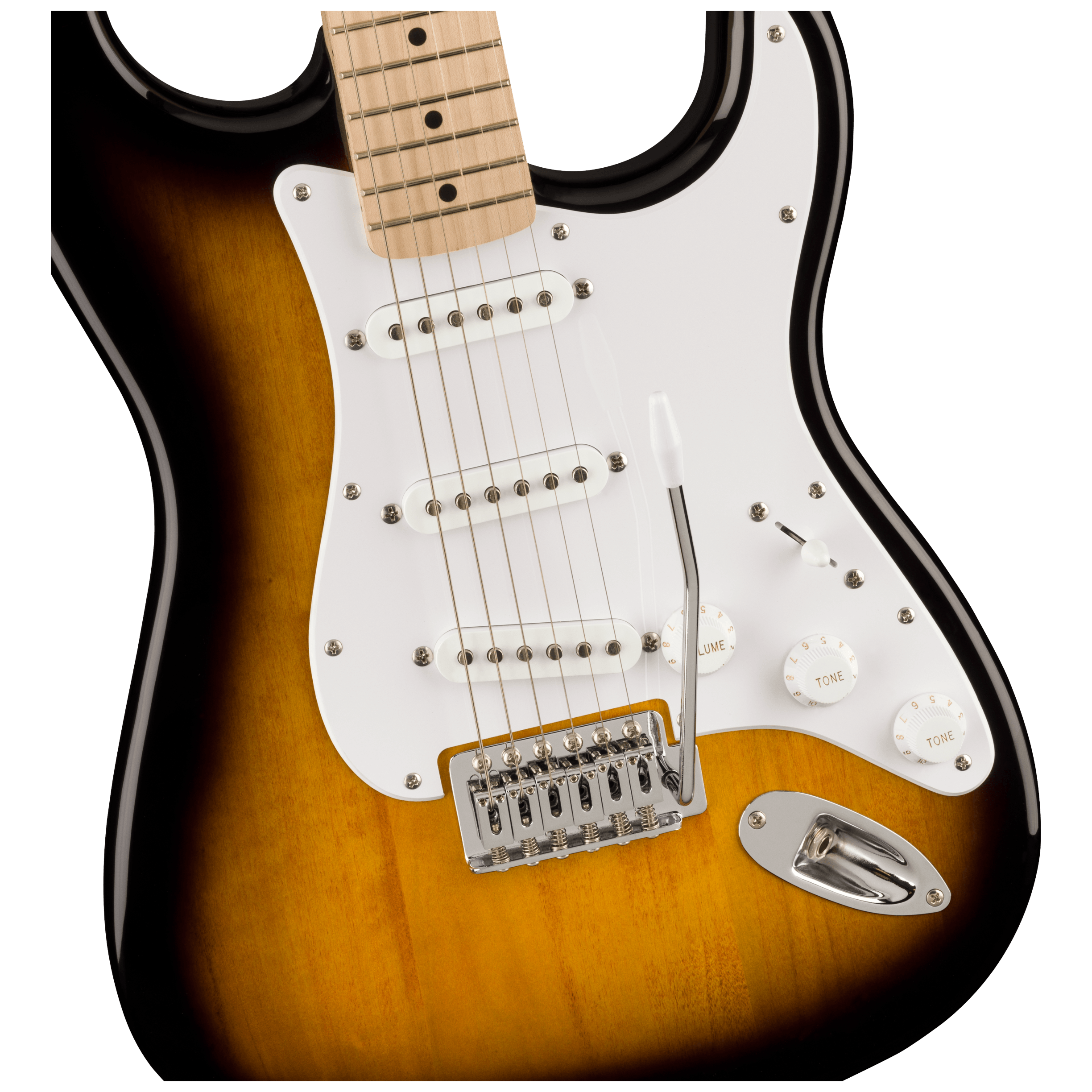 Squier by Fender Sonic Stratocaster MN WPG 2TS 3