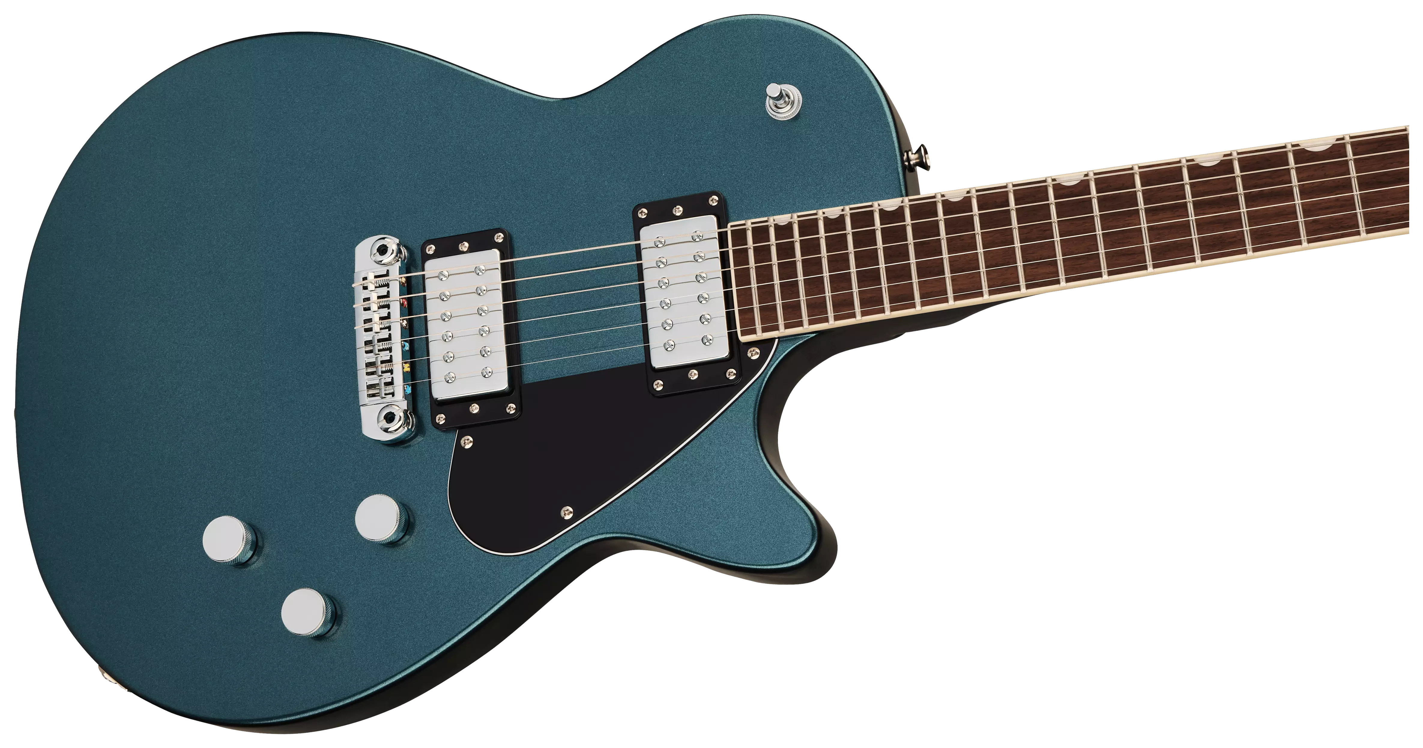 Gretsch Electromatic Jet RW Club Druid Green 2
