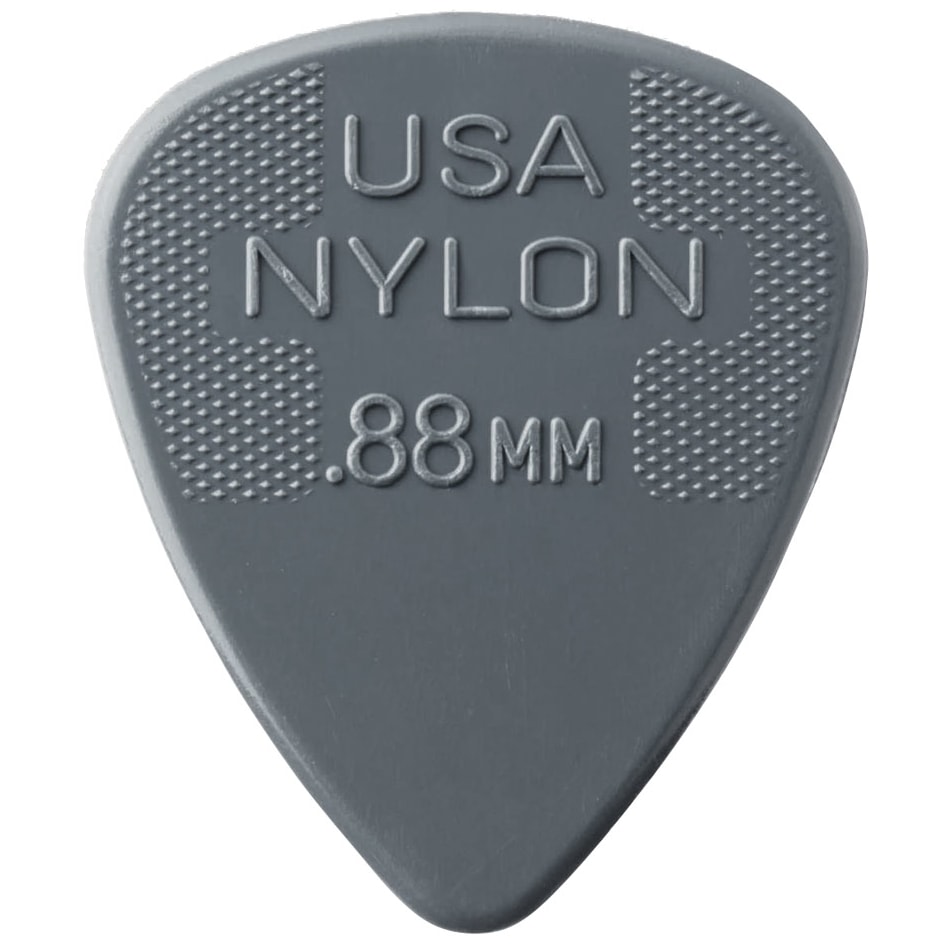 Image of Dunlop pick nylon standard 0.88  players pack 10016942 0