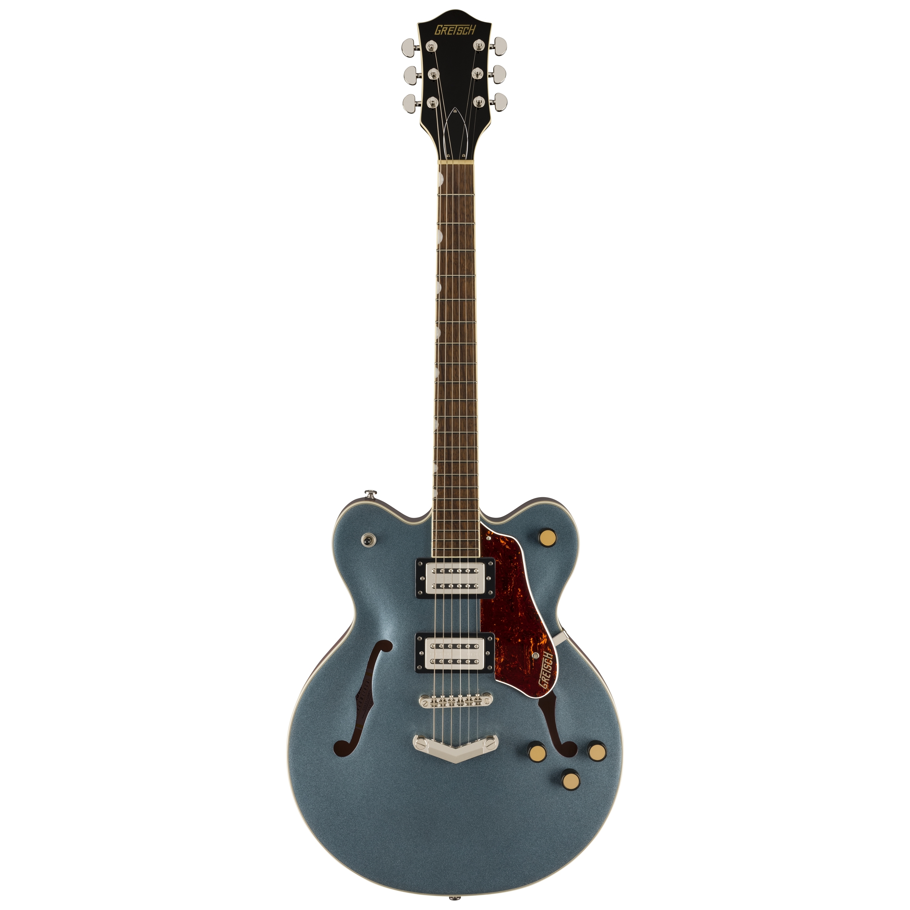 Gretsch G2622 Streamliner CB DC GNMTL