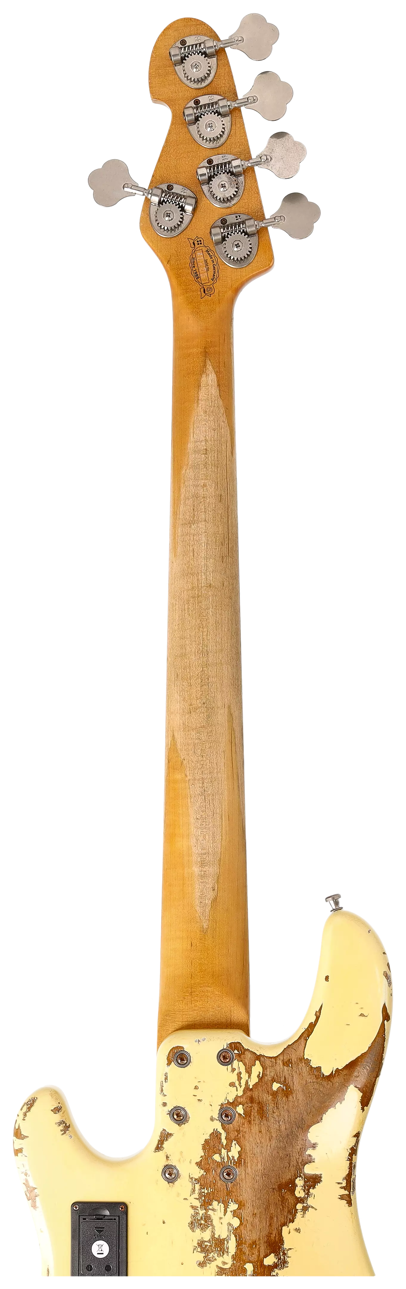 Sandberg California VM-5 MN Creme Masterpiece #48285 10