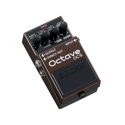 Pitch-Shifter/Octaver
