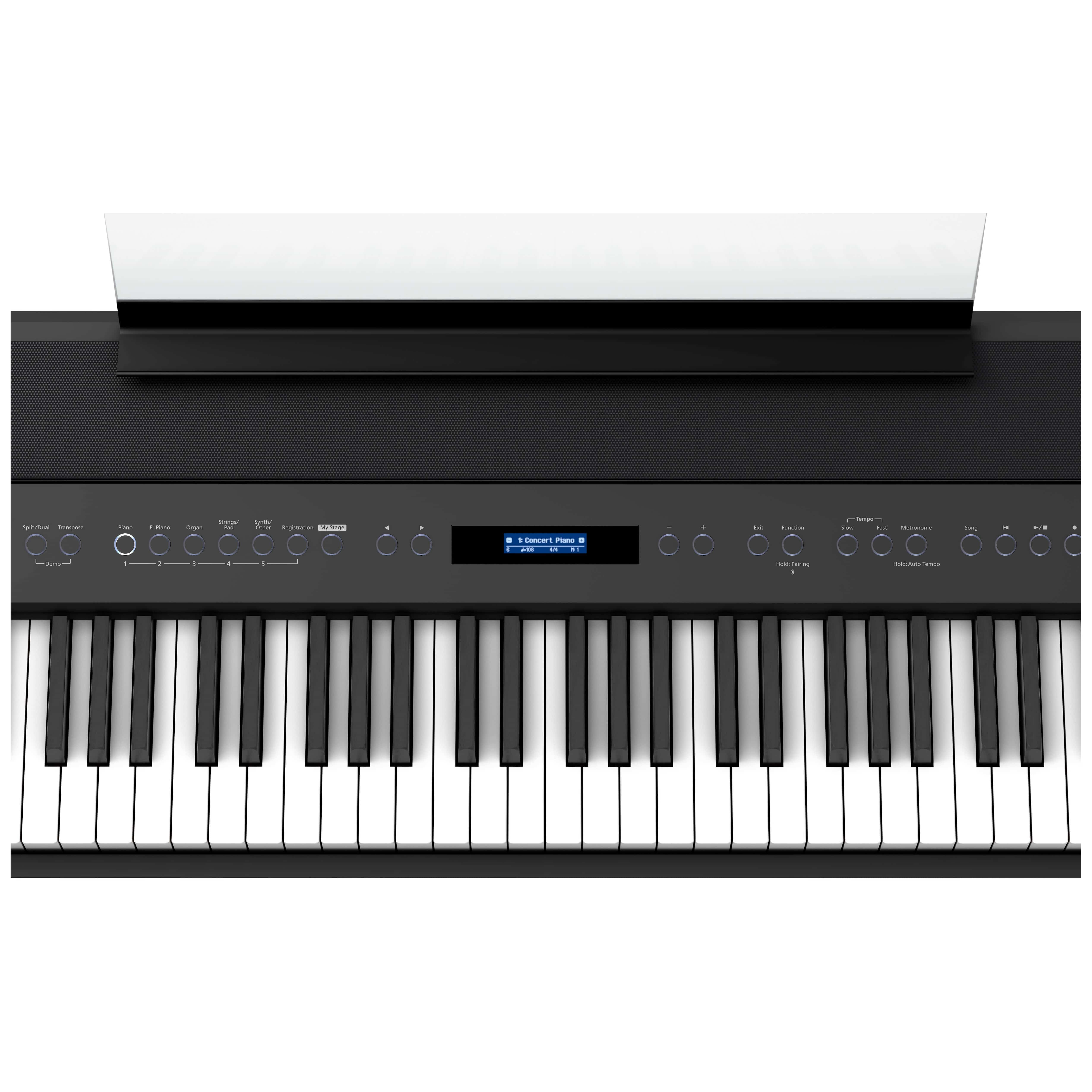 Roland - Roland FP-90X BK - 3