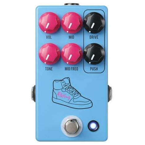 JHS Pedals - JHS Pedals Paul Gilbert PG-14