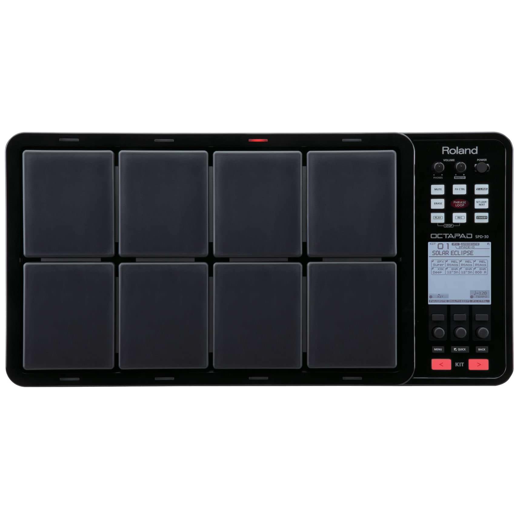 Roland - Roland SPD-30 BK Octapad - 1