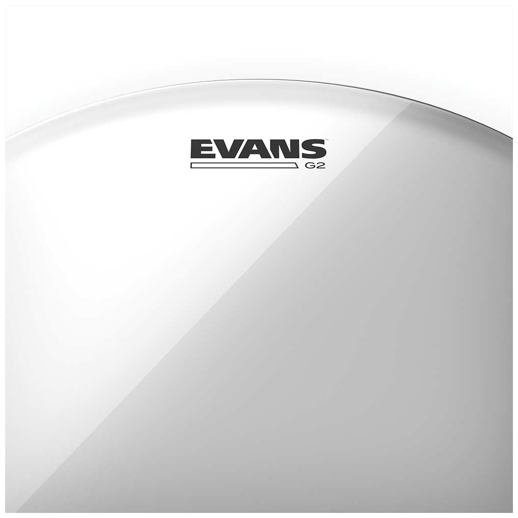 Evans - Evans TT16G2 - G2 Tom Fell - 16 Zoll - Clear - 2
