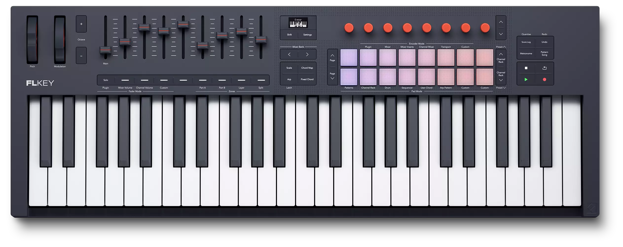 Novation FLkey 2 49