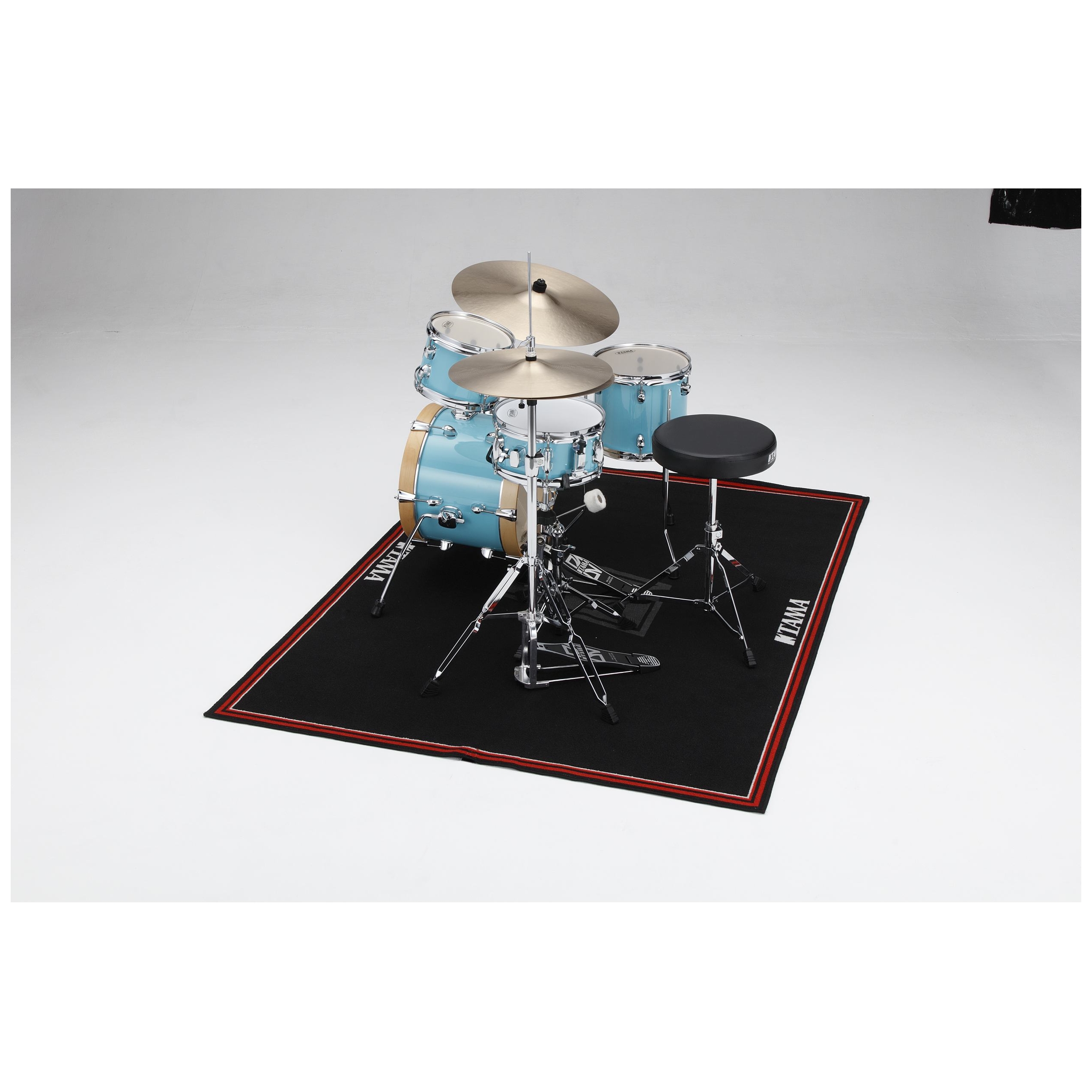 Tama - Tama TDRS-TL - Drum Rug - Small - 4