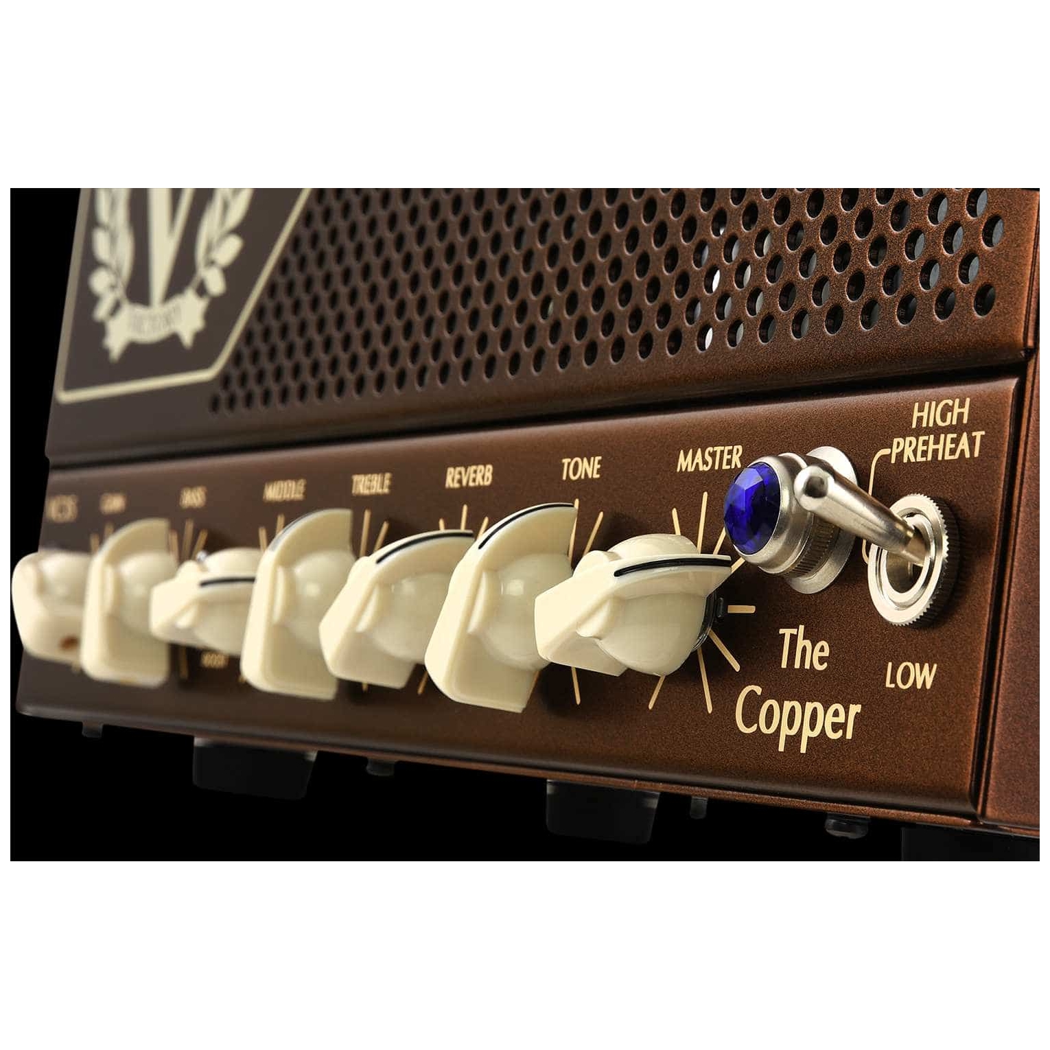 Victory Amps - Victory Amps VC35 The Copper Head - 4