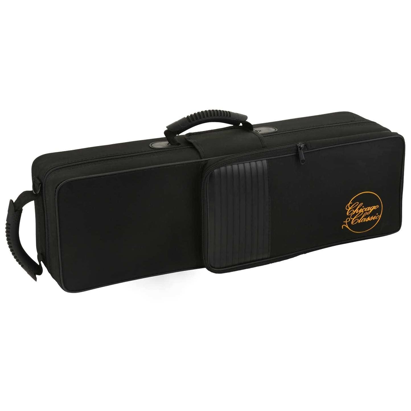 Chicago Winds - Chicago Winds CC-SS4100L Sopransaxophon Goldlack - 7