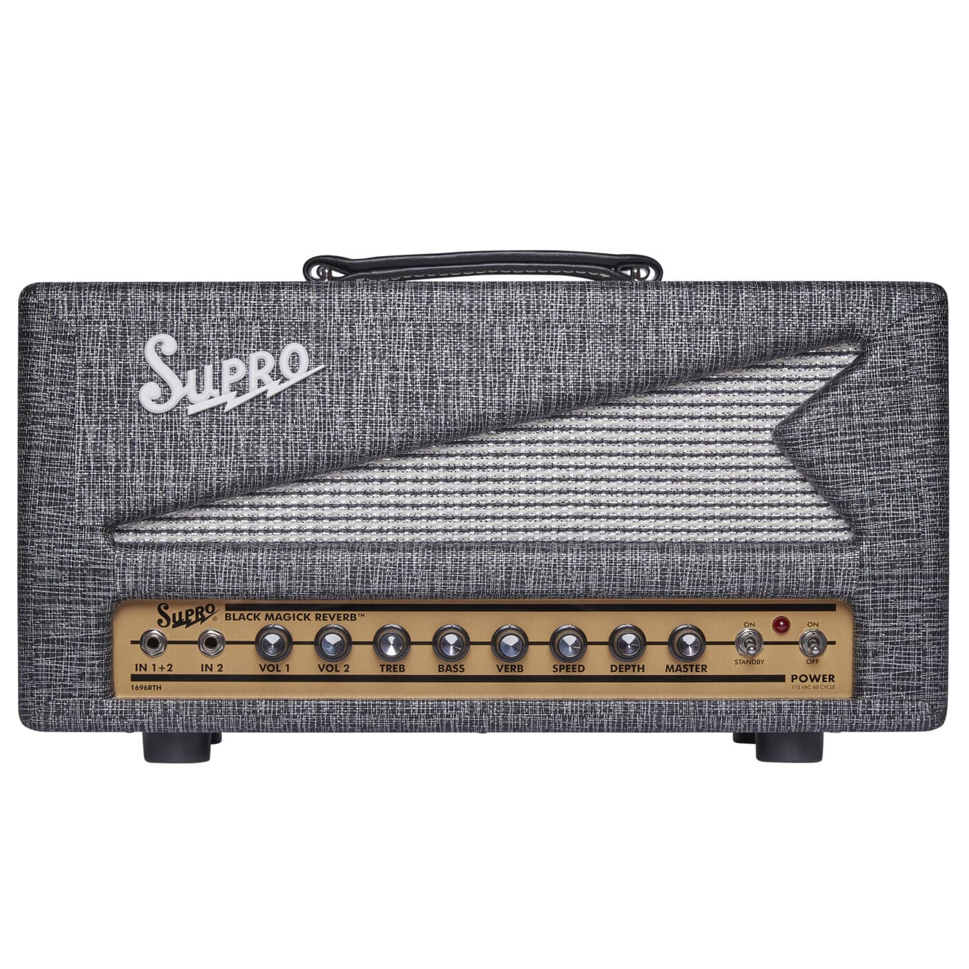  S1696RTH Black Magick Reverb Head 1