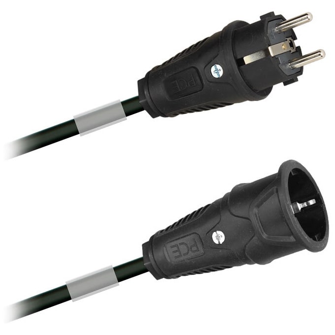  Power Cable Schuko 25 m