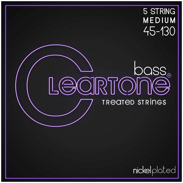  Bass 5 String Medium 45-130
