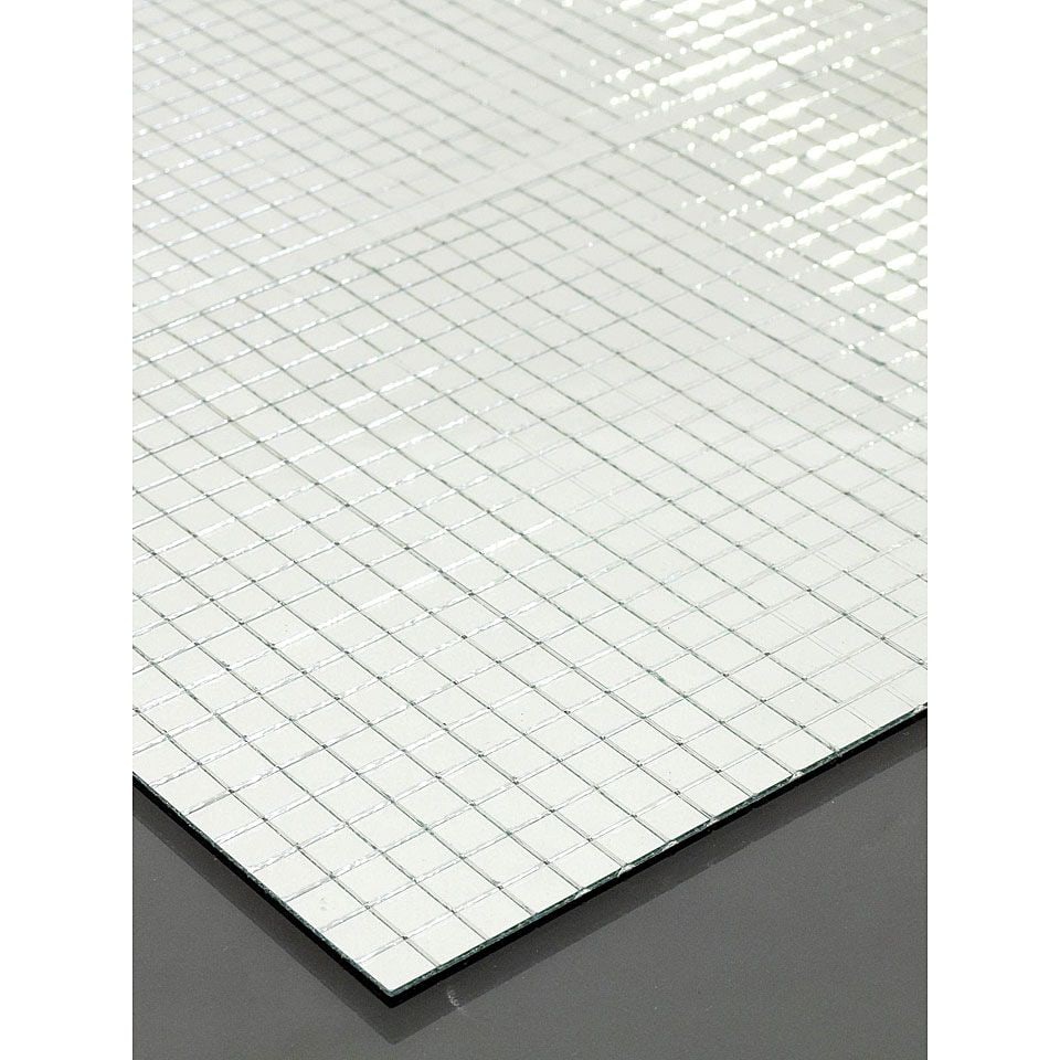 Eurolite Mirror Mat 400 x 400 mm, 10 x 10 mm mirrors