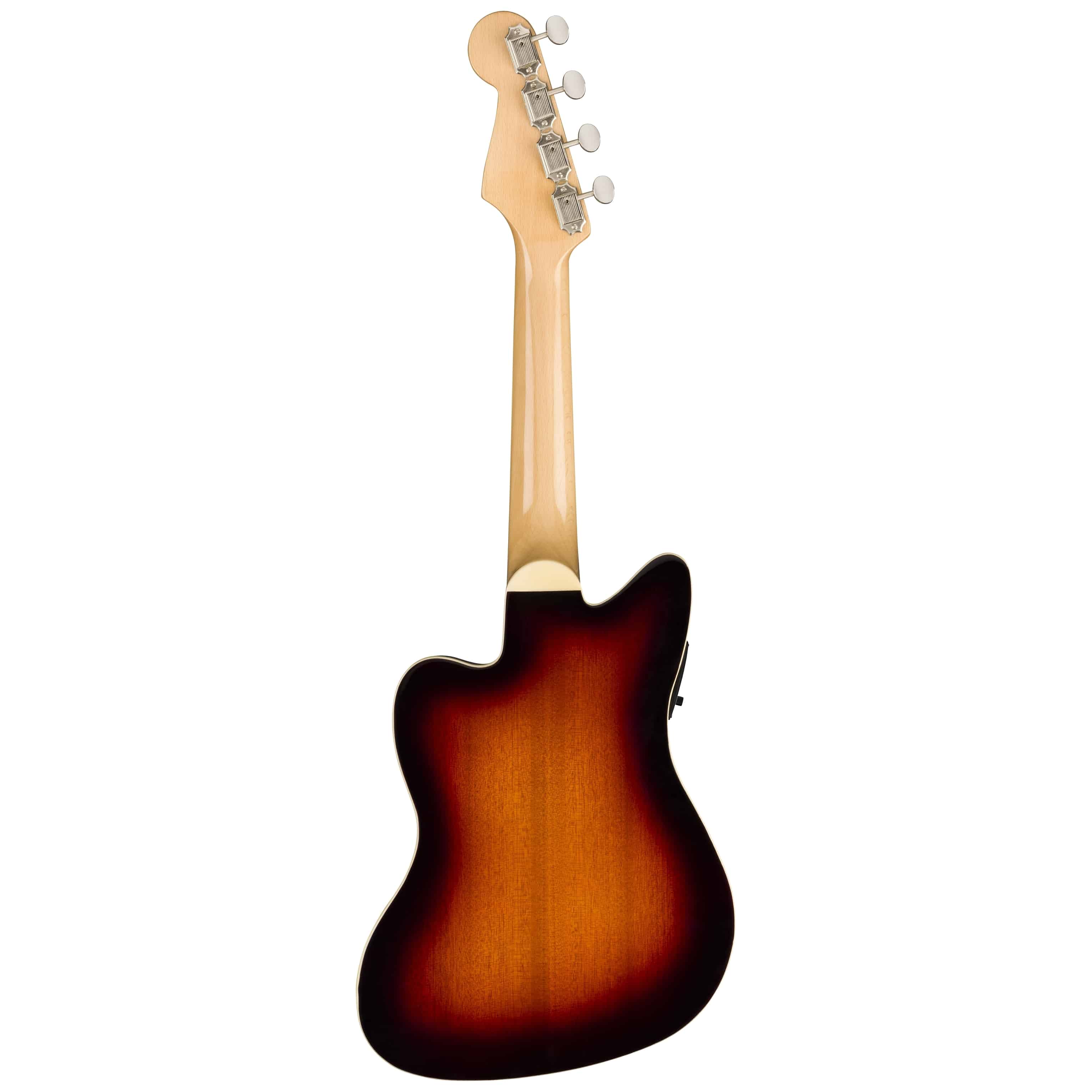 Fender Fullerton Jazzmaster Uke 3-Color Sunburst 2