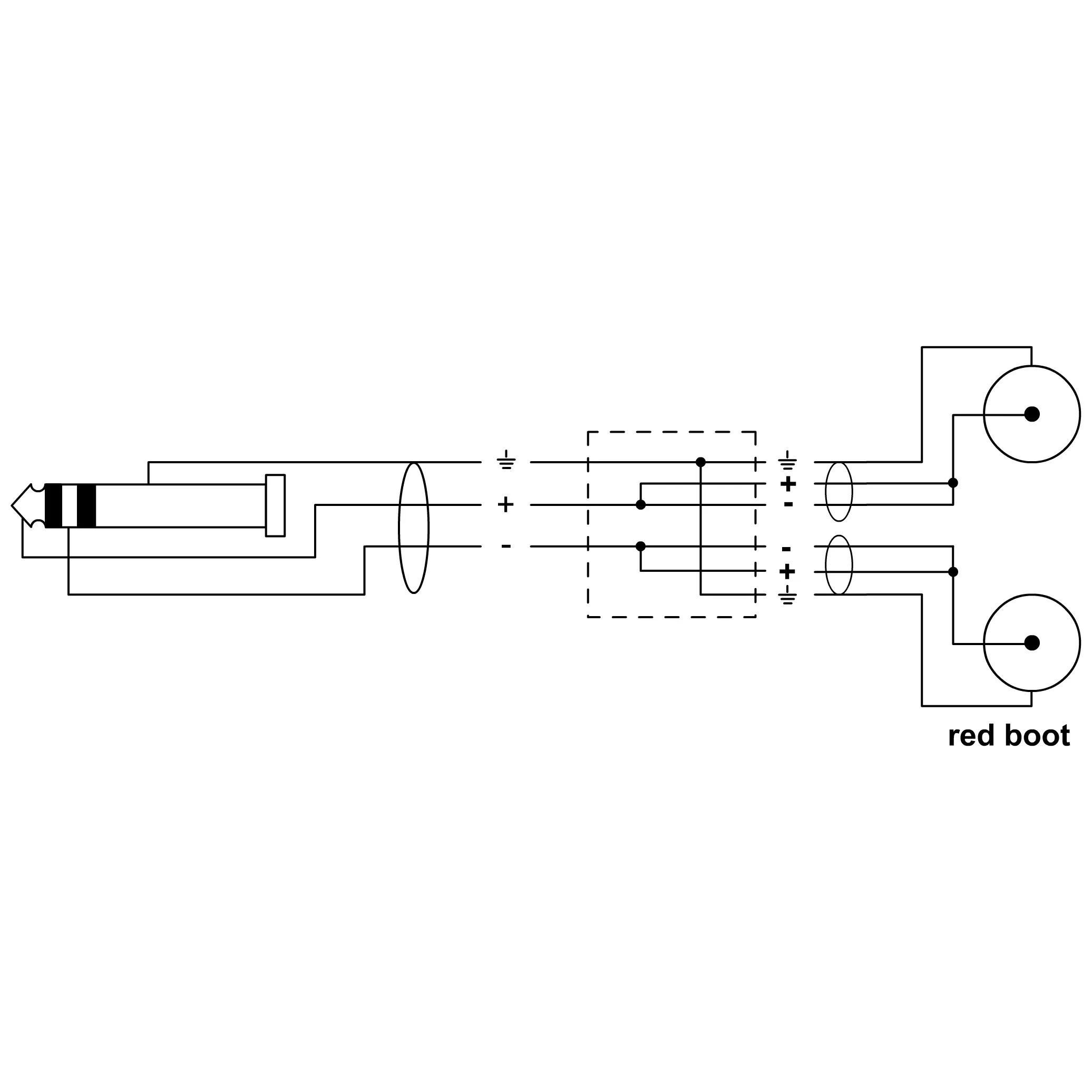 Cordial CFY 6 WCC - 6,0 m, Mini-Stereoklinke auf 2 x RCA / Cinch, REAN 1