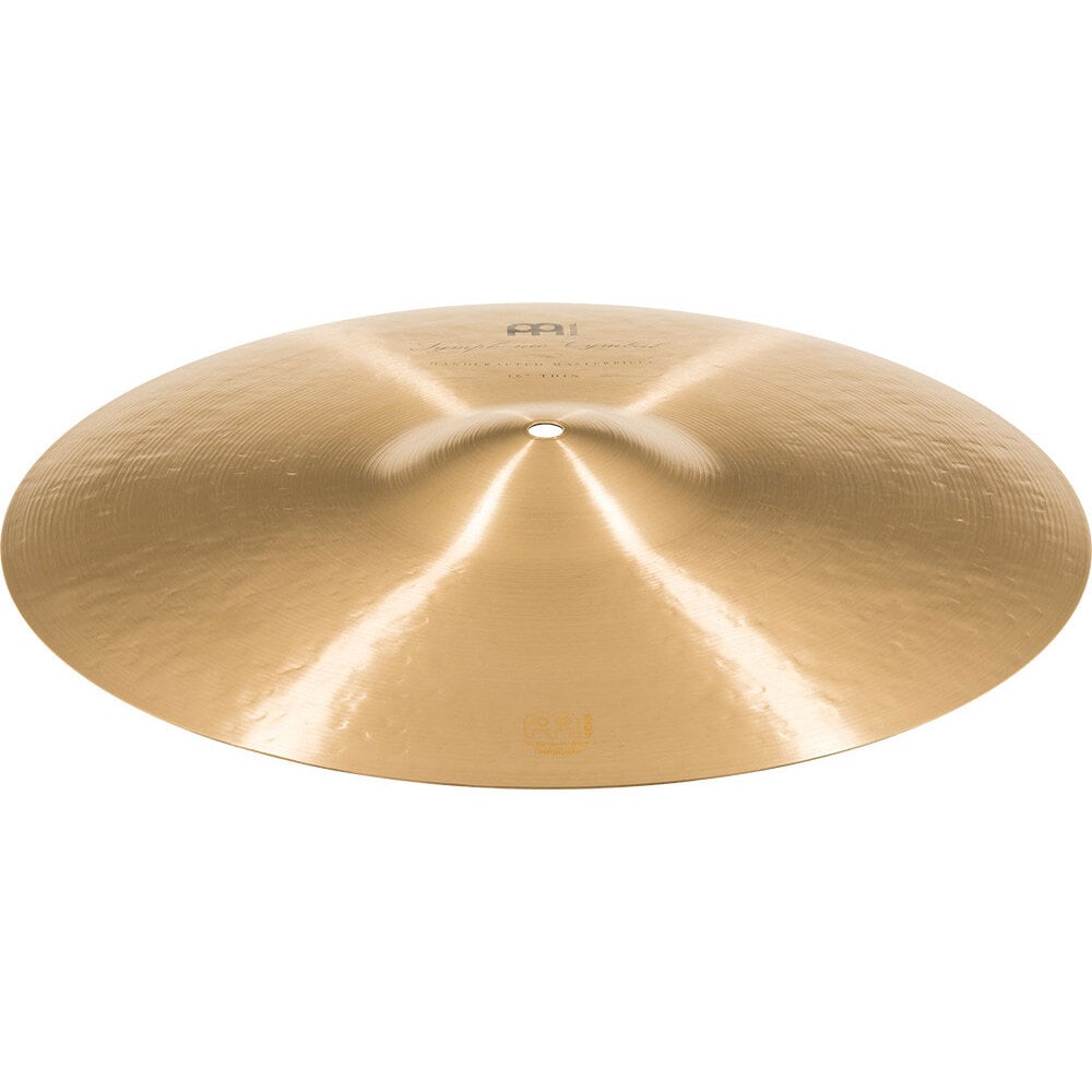 Meinl Cymbals Marschbecken Meinl Symphonic 16" Thin Pair 1