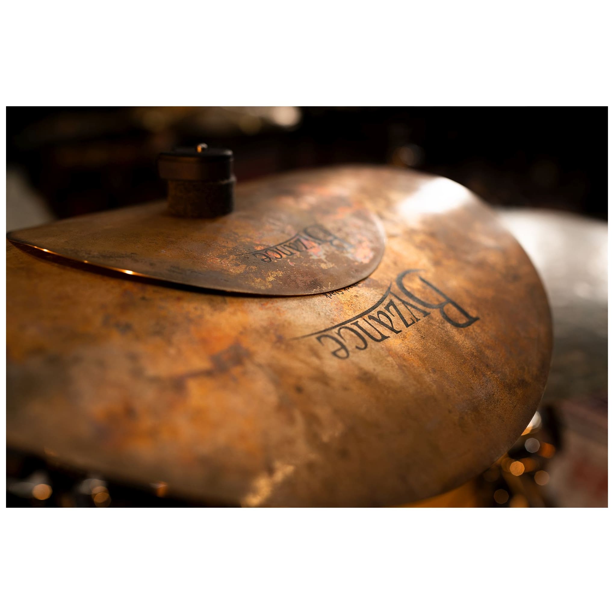 Image of Meinl cymbals b86vsma  8 10 12 14 10 zoll byzance vintage smack stack 10028240 7