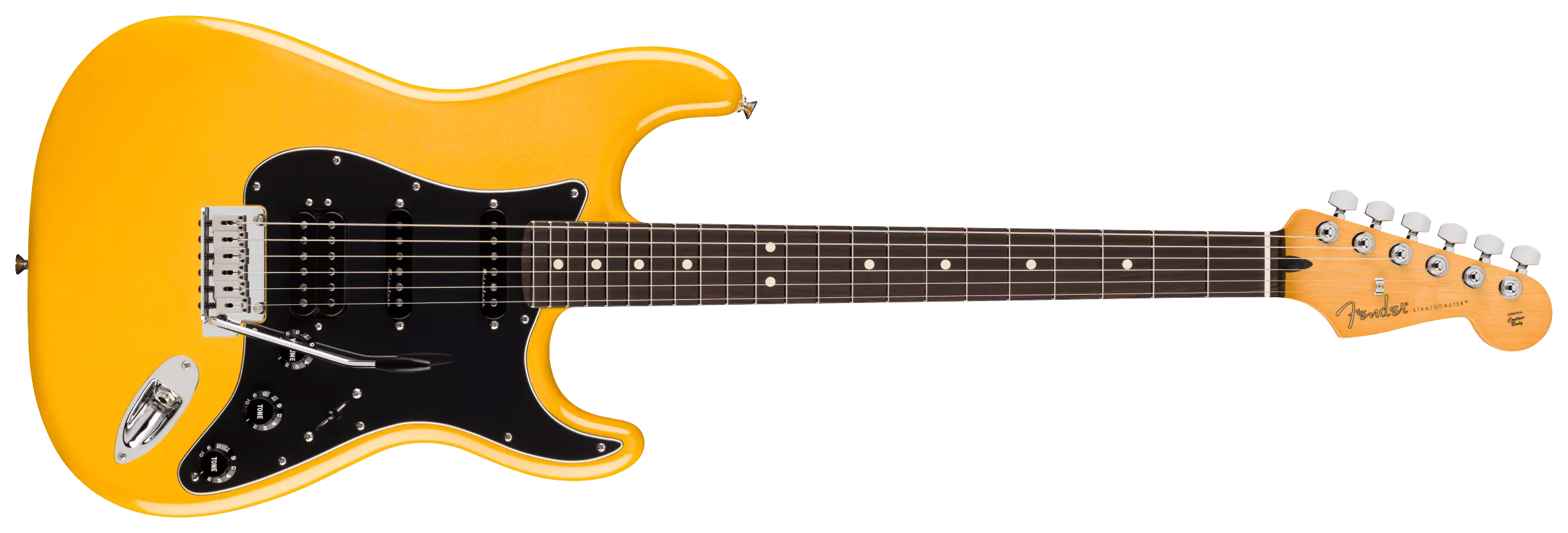 Fender Player II Modified Stratocaster HSS RW SSY 4