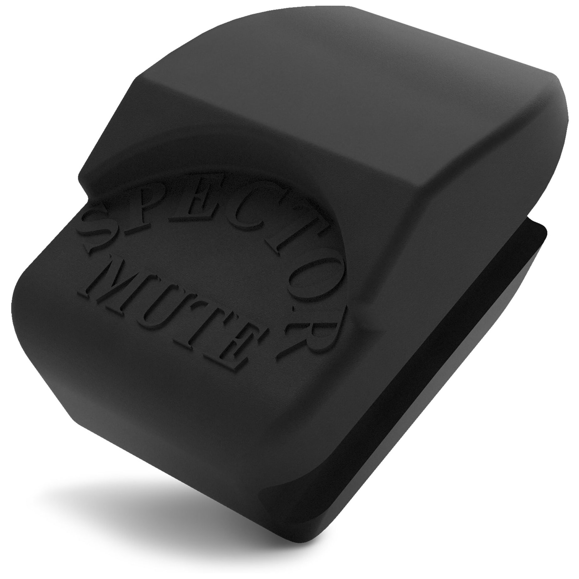 D’Addario Spector Violin Mute Black