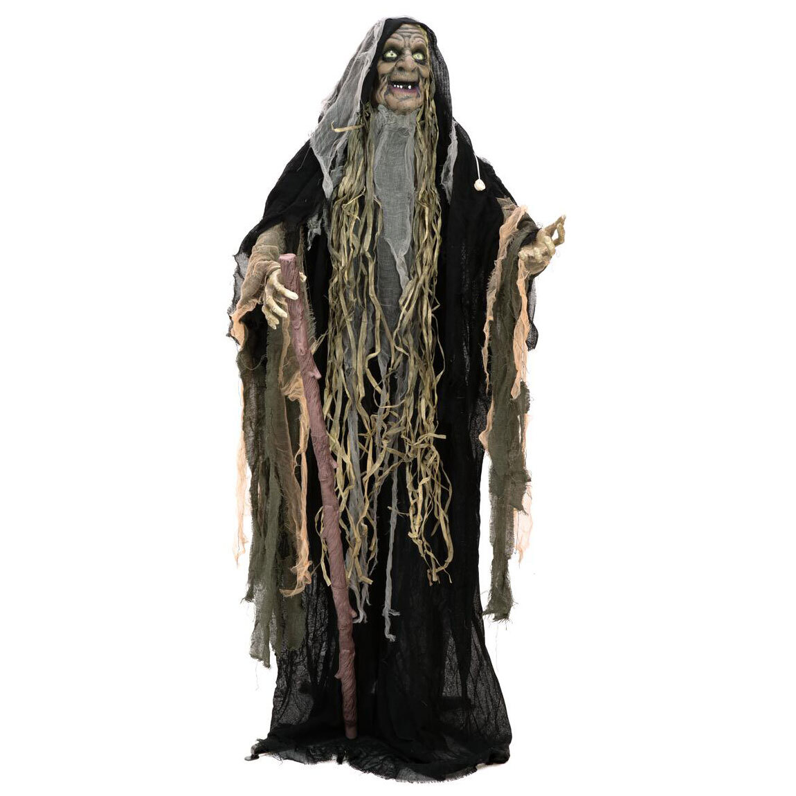  Animated Prince of Hell figure with light and soun
