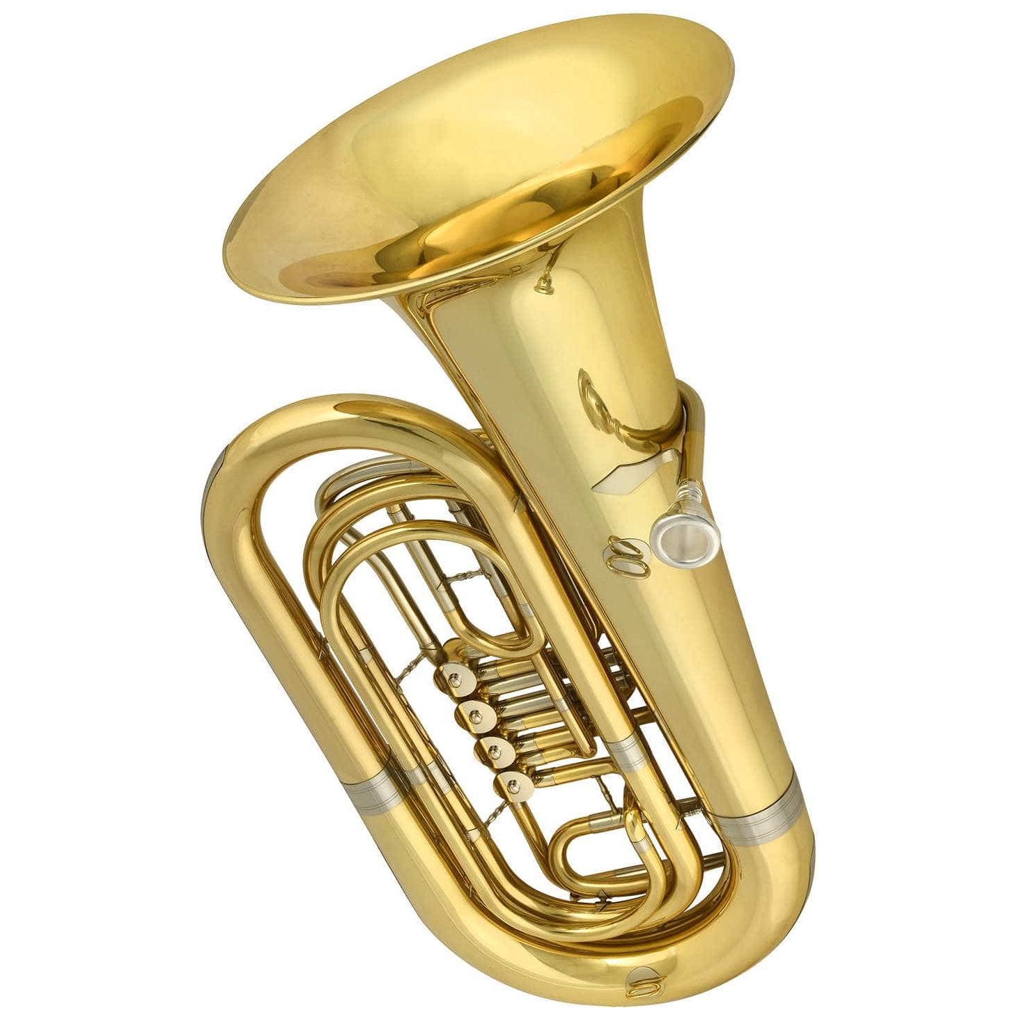 Chicago Winds - Chicago Winds CC-BB4200L Tuba - 1