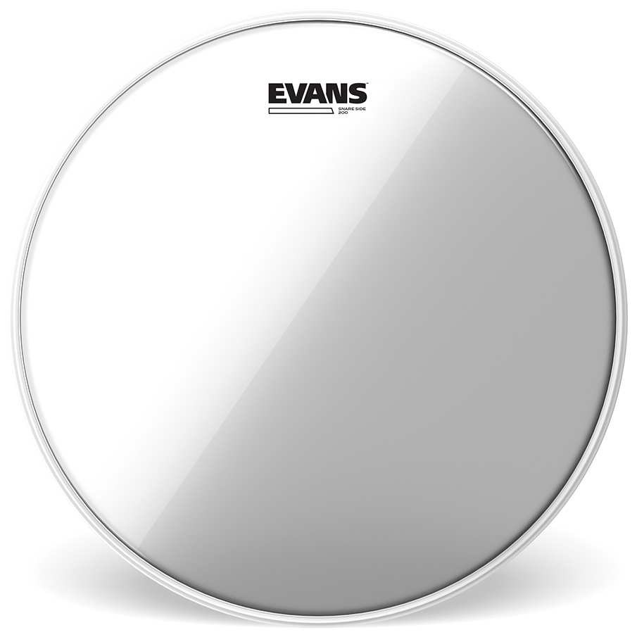 Evans S14H20 - Hazy 200 Snare Resonanzfell - 14 Zoll 10016994-0