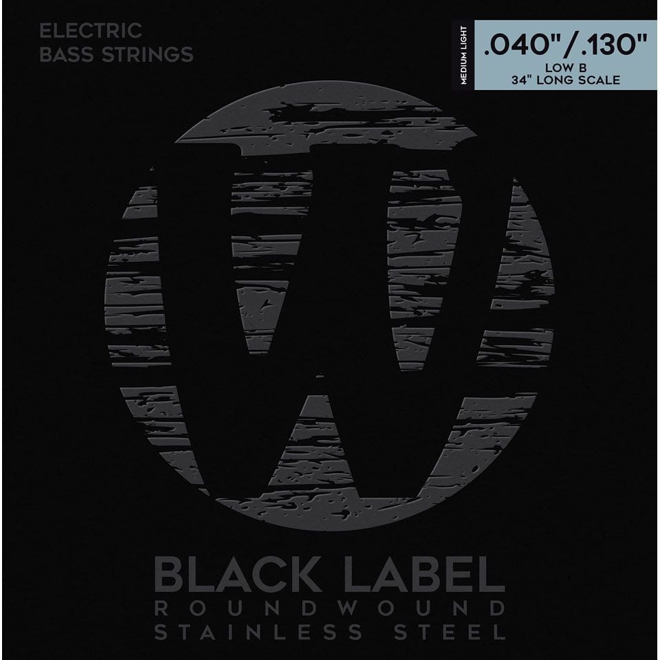 Warwick BlackLabel 040-130, 5-string