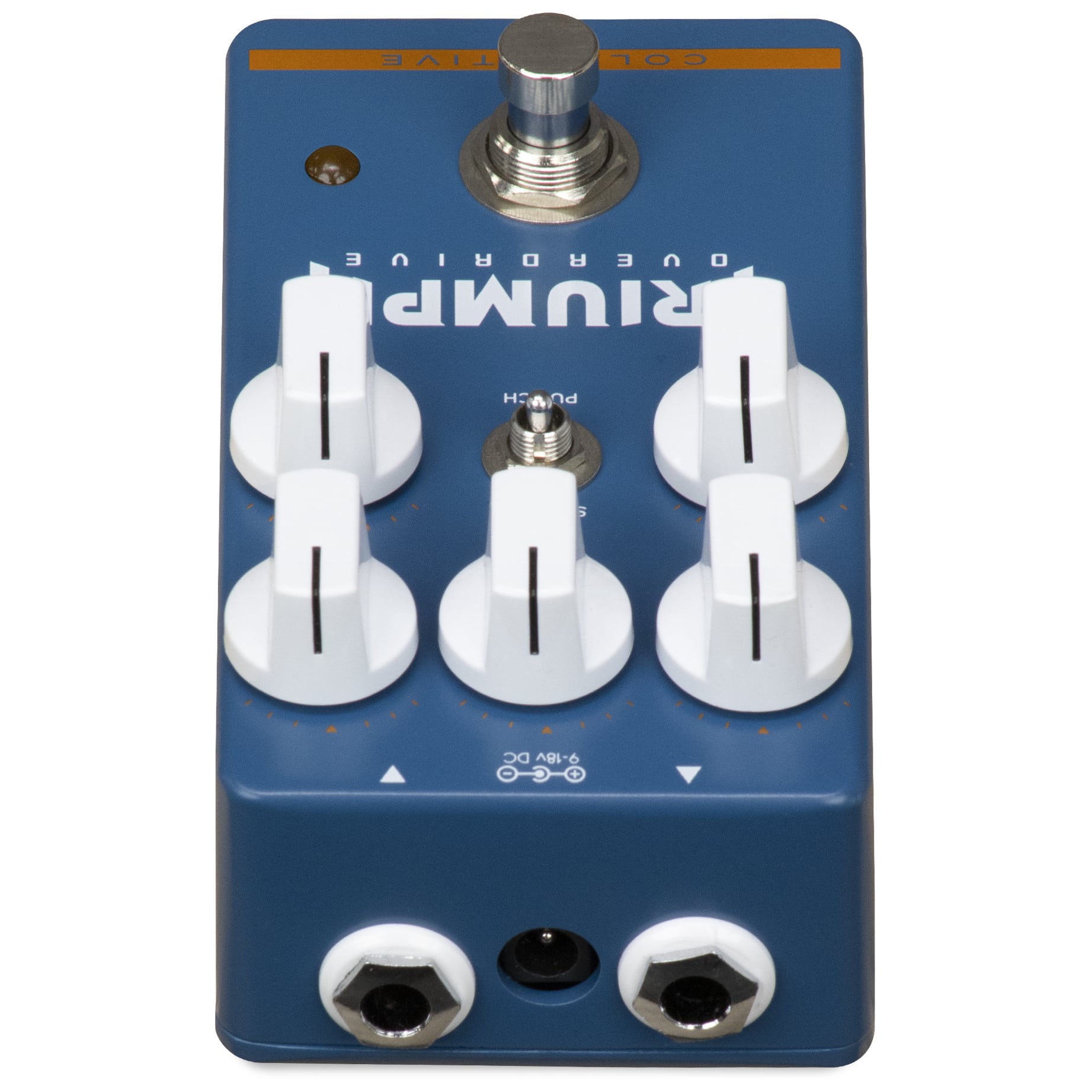 Wampler Triumph Overdrive Pedal 1