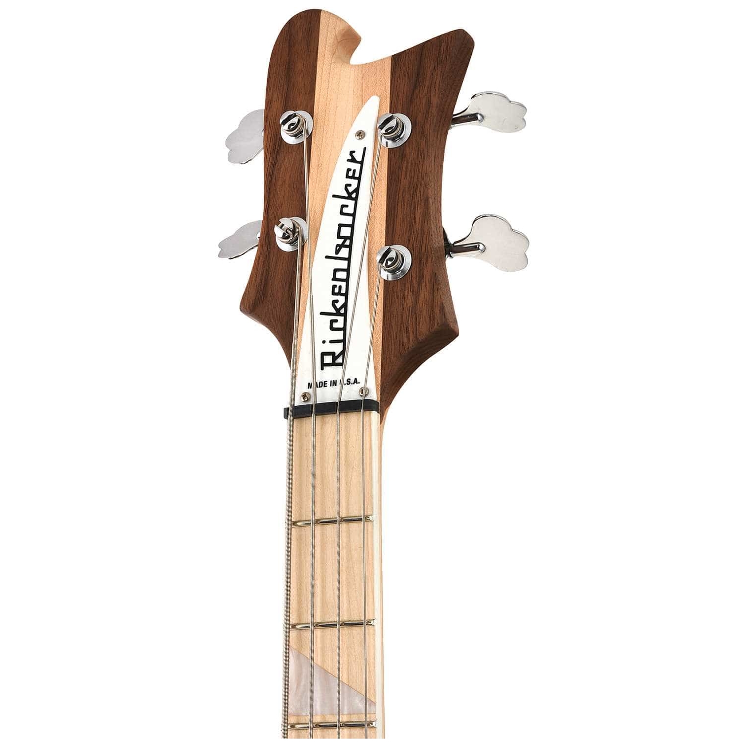 Rickenbacker - Rickenbacker 4003 Walnut Edition - 10