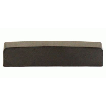 Graph Tech Black TUSQ XL PT-4061-00 - G- Style Guitar Nut, Flat, Blank 1