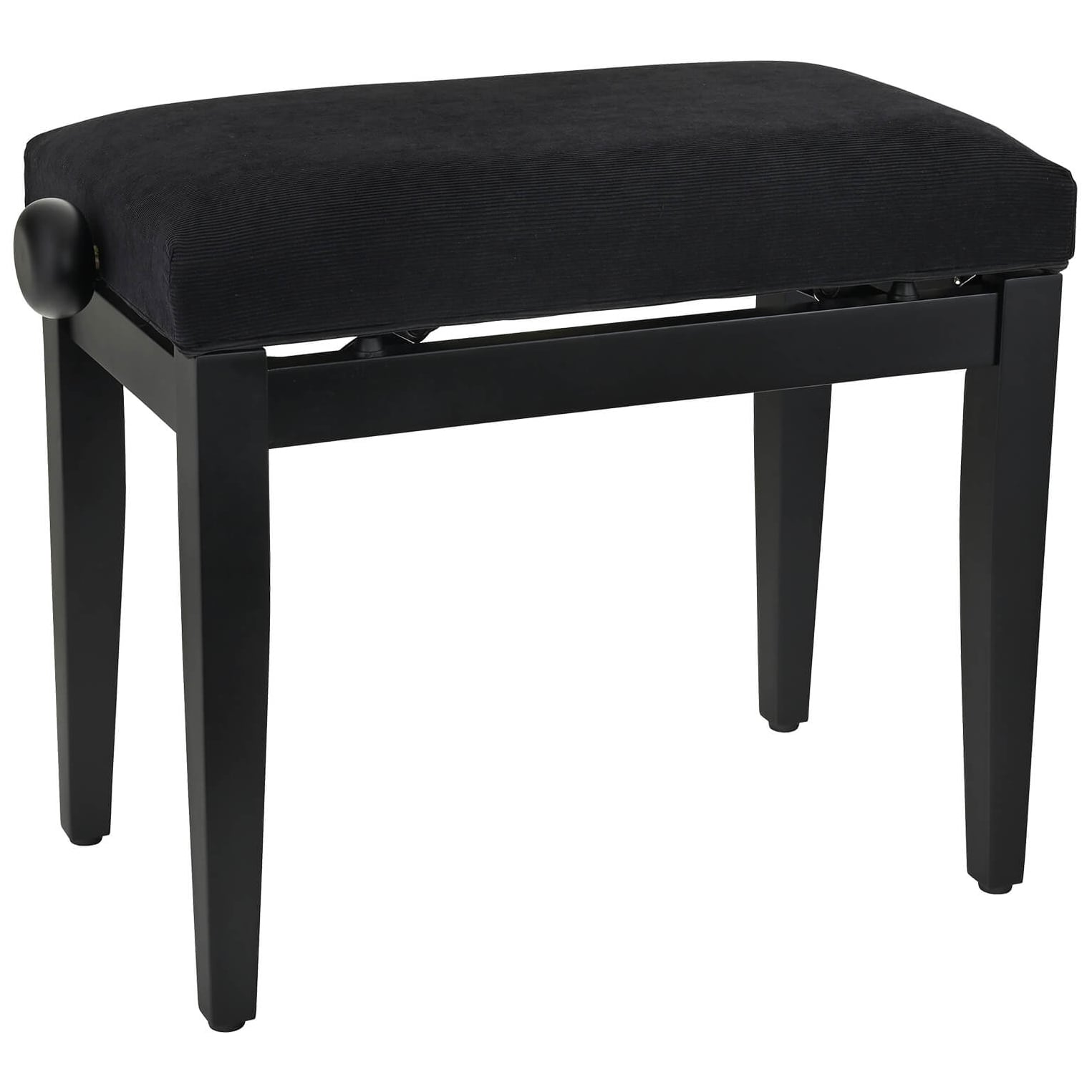 Stand Art - Stand Art Pianobank PB-1 SB - Schwarz matt -